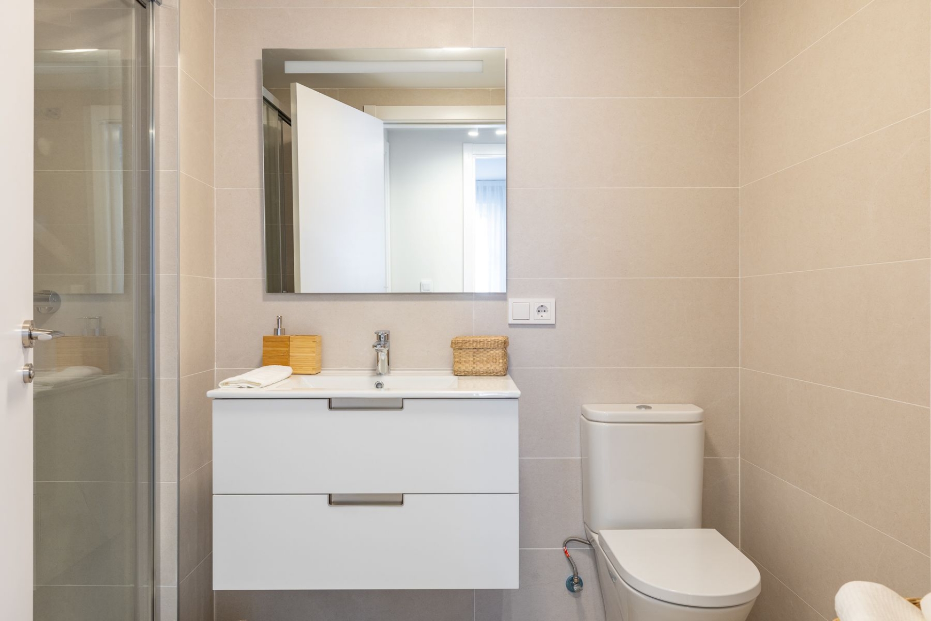 Neue Gebäude - Penthouse -
Calpe