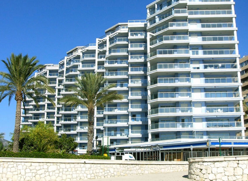 Neue Gebäude - Penthouse -
Calpe