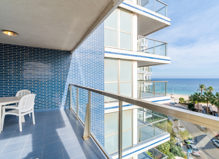 Neue Gebäude - Penthouse -
Calpe