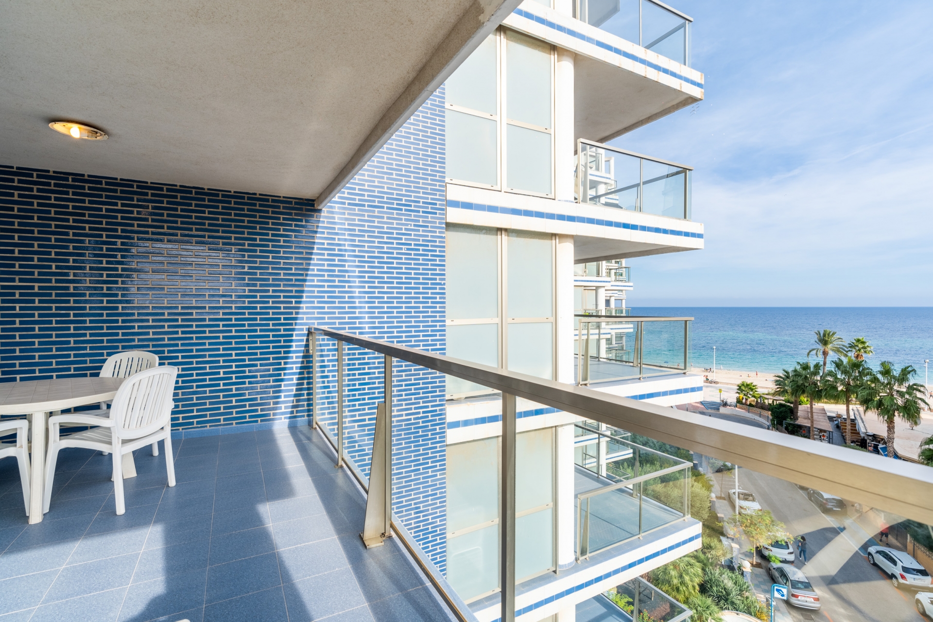 Neue Gebäude - Penthouse -
Calpe
