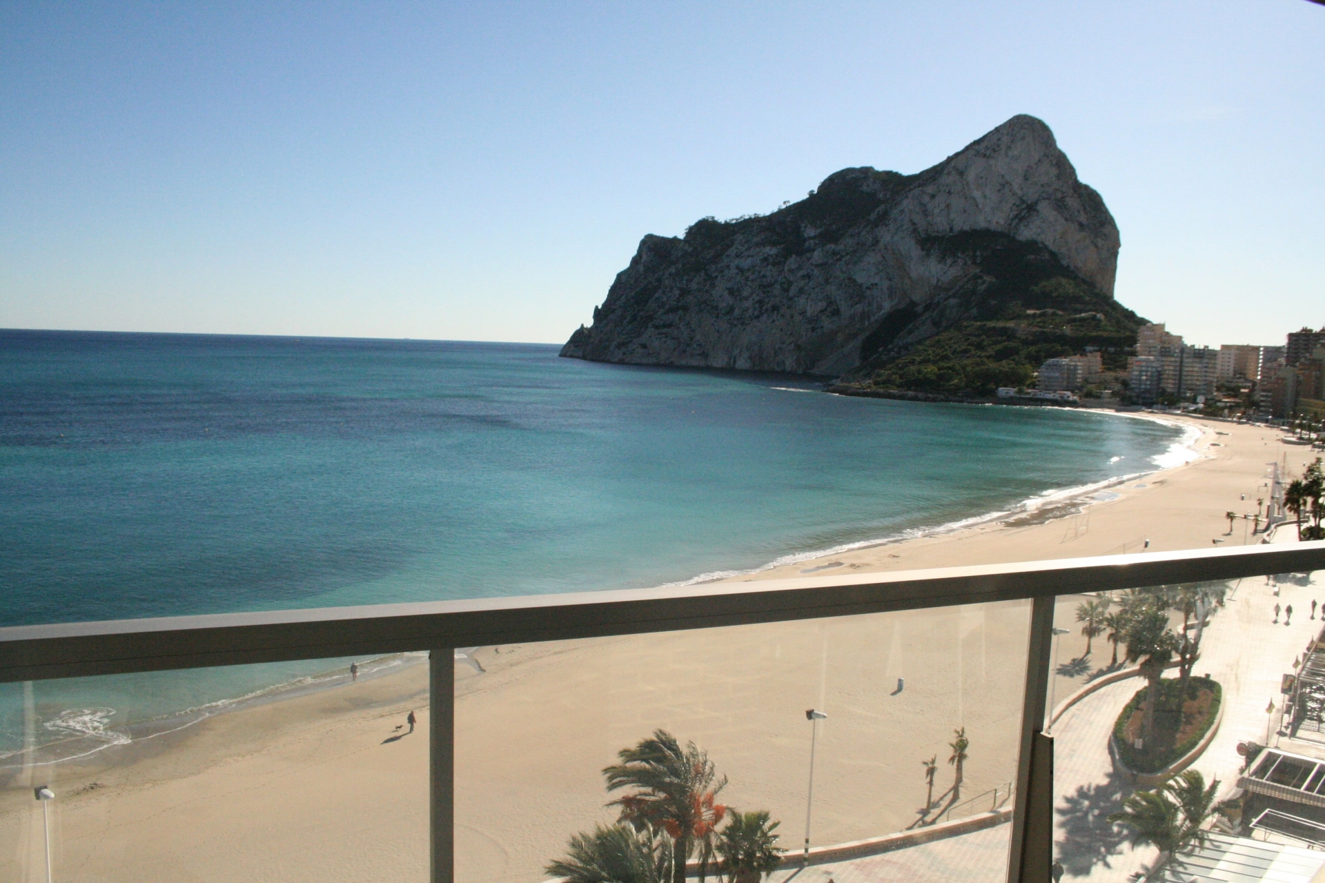 Neue Gebäude - Penthouse -
Calpe