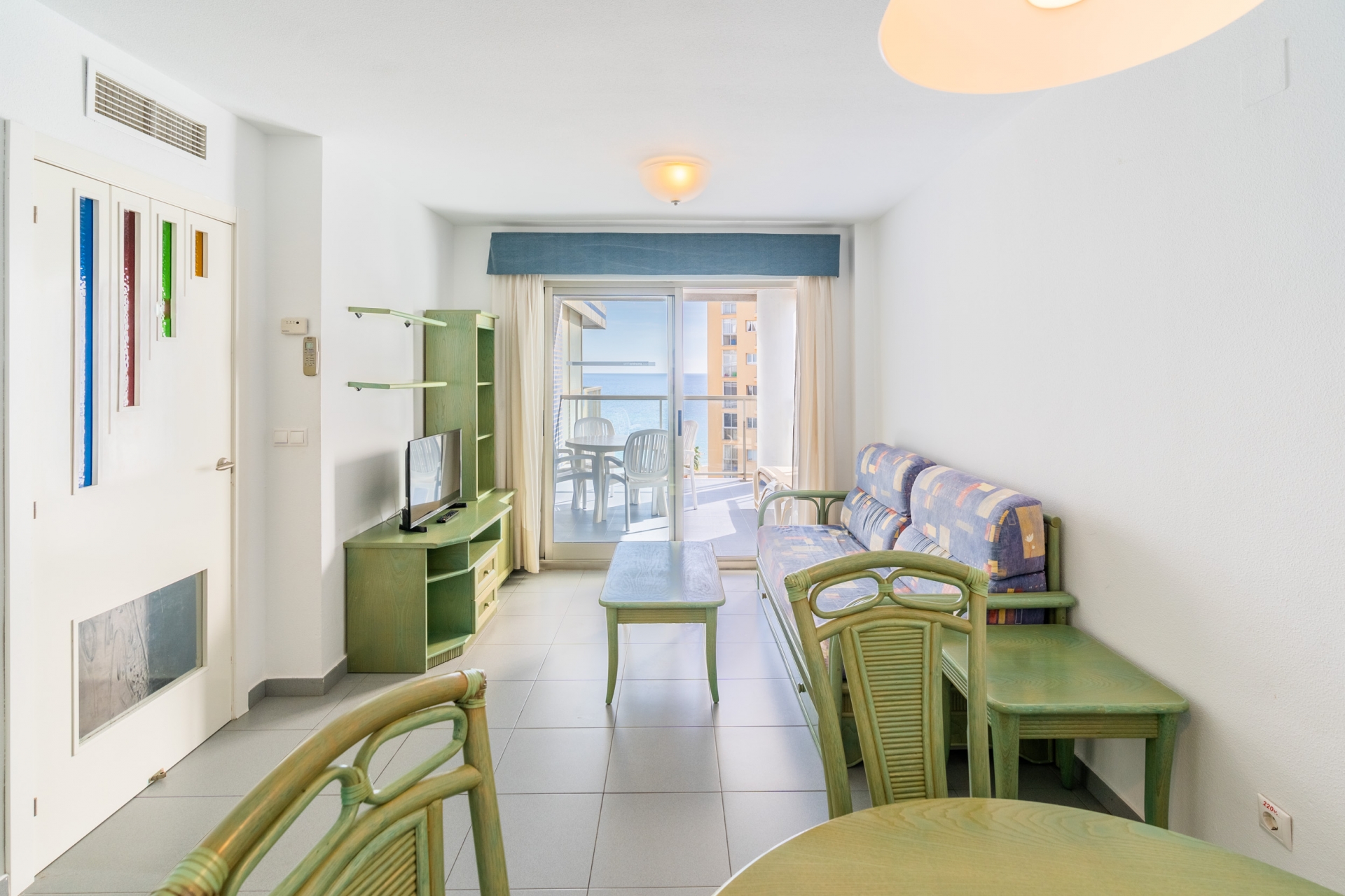 Neue Gebäude - Penthouse -
Calpe