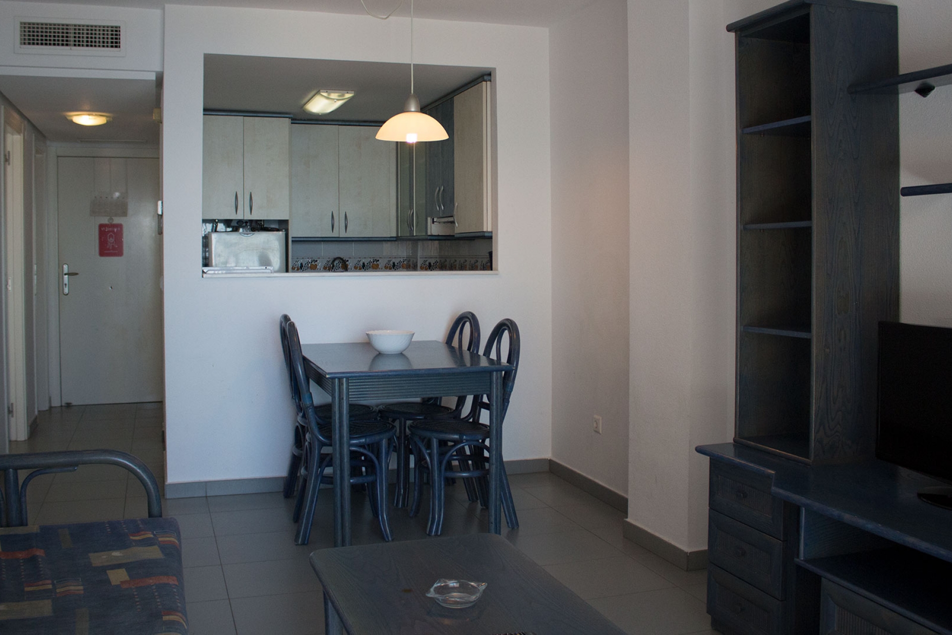 Neue Gebäude - Penthouse -
Calpe