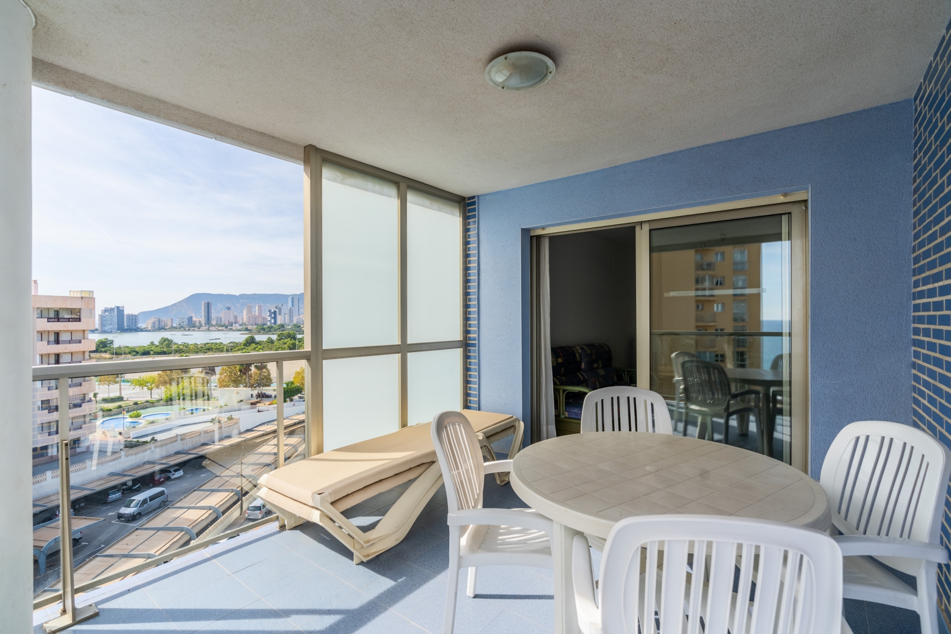 Neue Gebäude - Penthouse -
Calpe