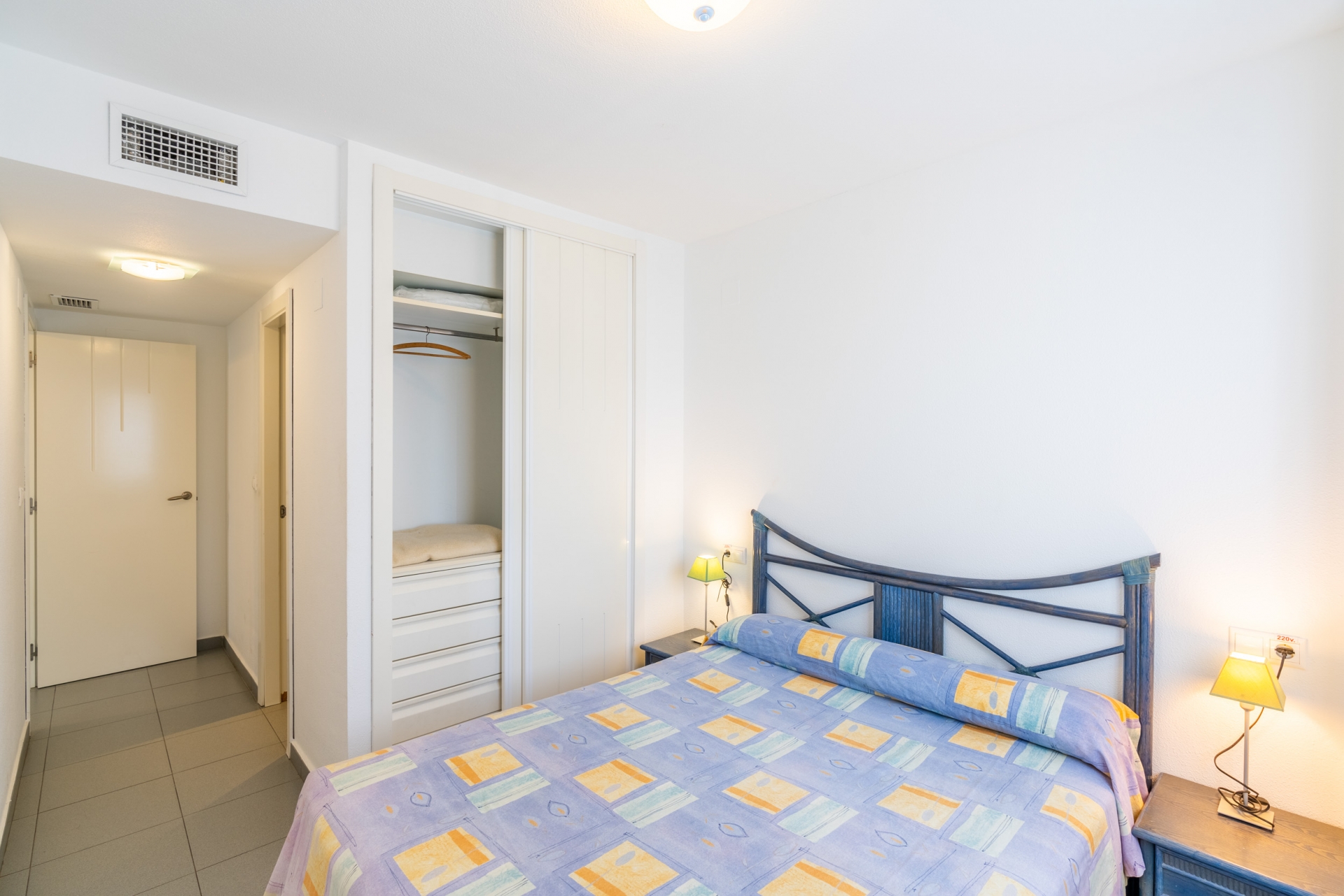 Neue Gebäude - Penthouse -
Calpe