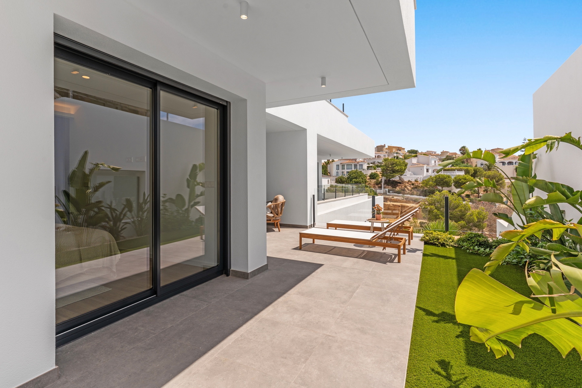 Neue Gebäude - Penthouse -
Cumbre del Sol