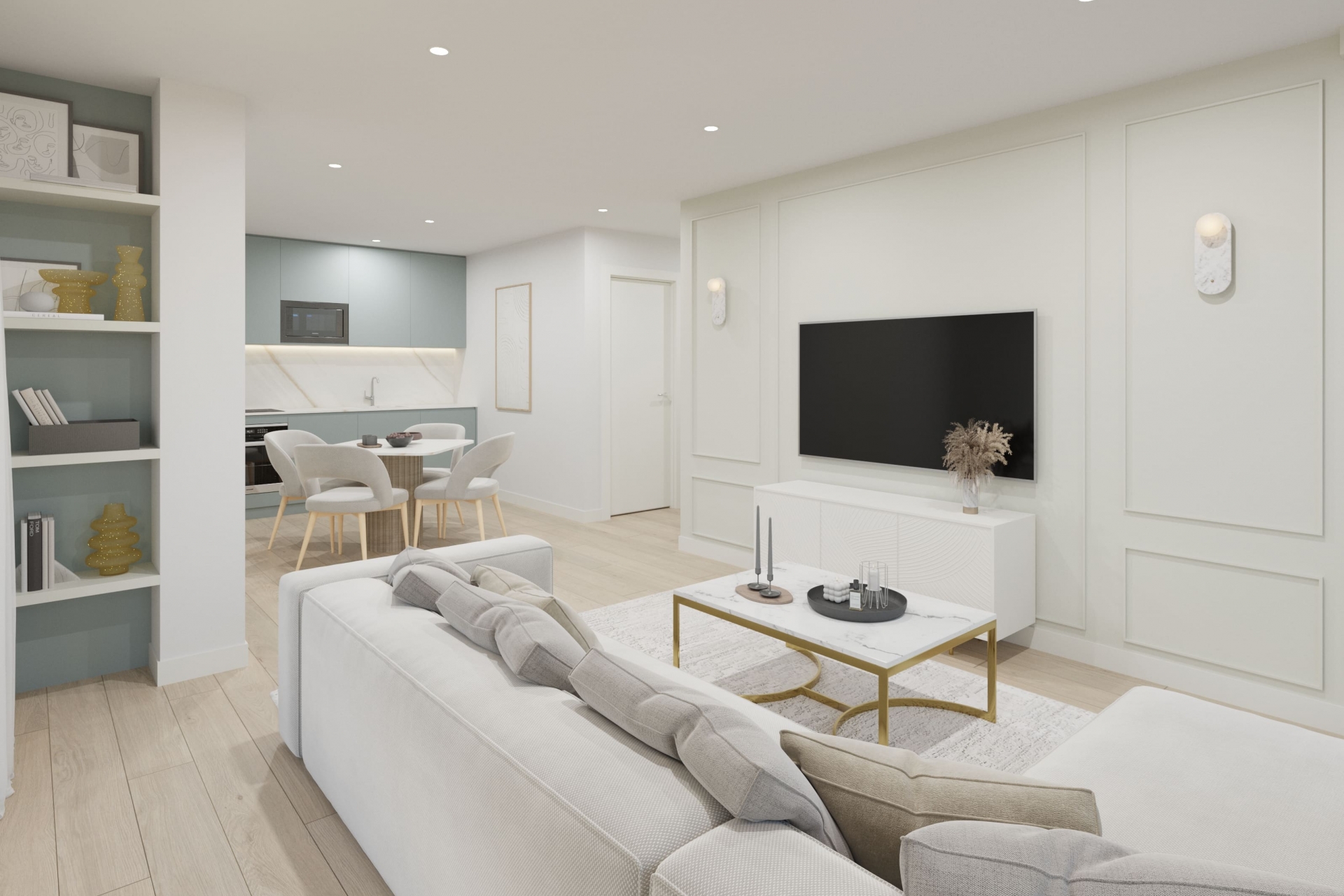 Neue Gebäude - Penthouse -
Guardamar - Guardamar del Segura
