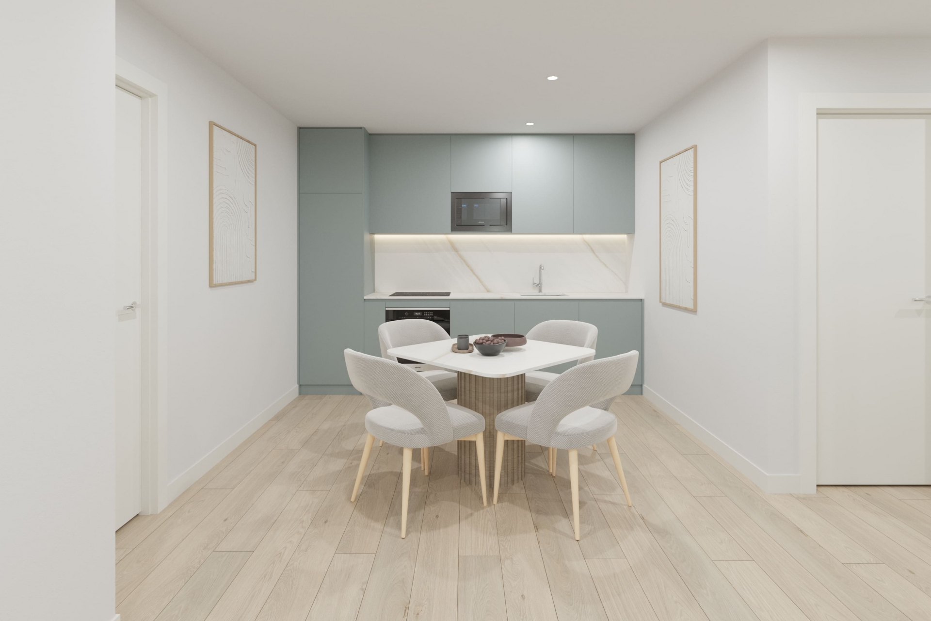 Neue Gebäude - Penthouse -
Guardamar - Guardamar del Segura