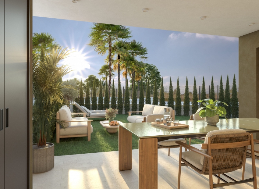 Neue Gebäude - Penthouse -
Guardamar - Guardamar del Segura
