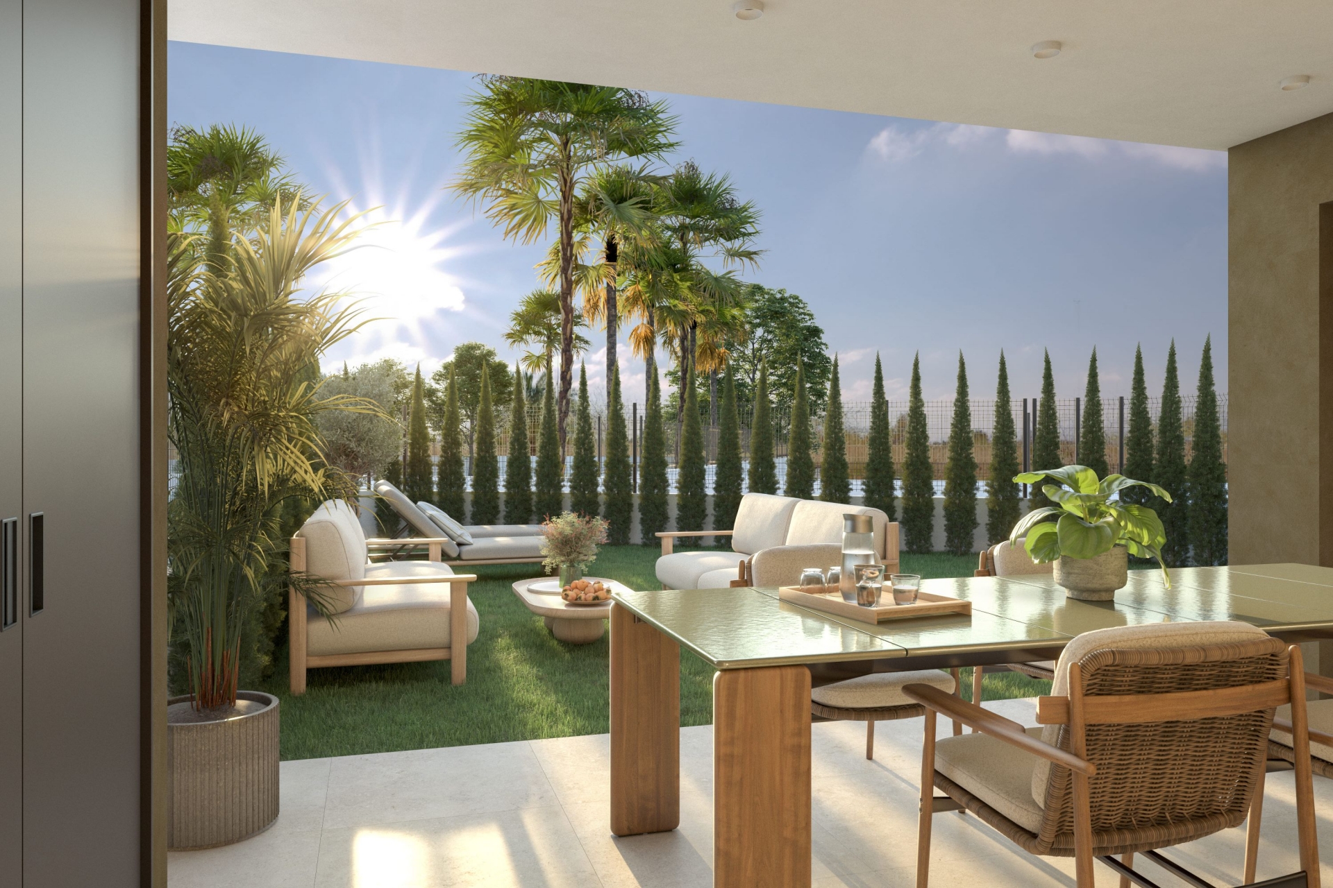 Neue Gebäude - Penthouse -
Guardamar - Guardamar del Segura