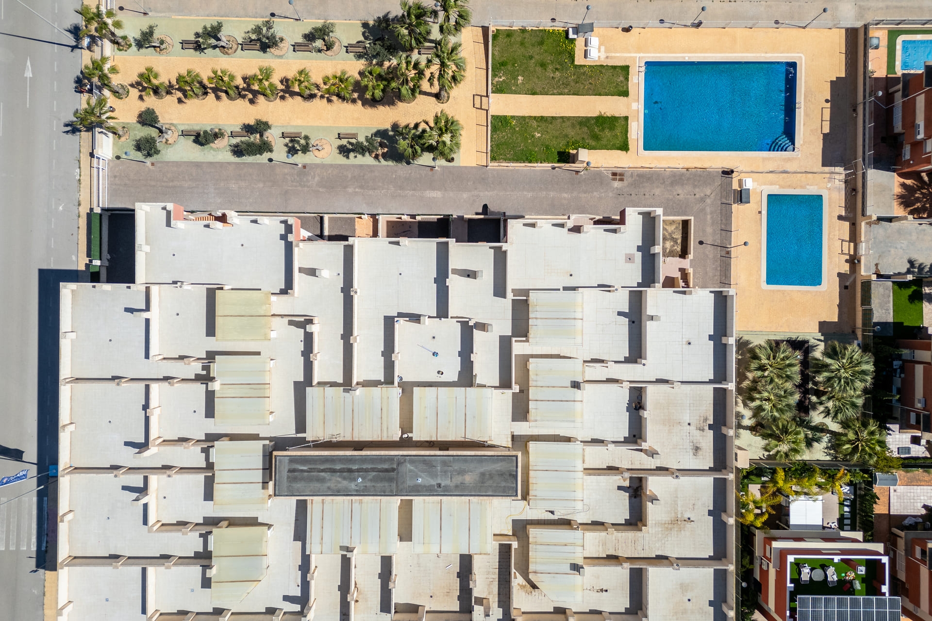 Neue Gebäude - Penthouse -
Orihuela Costa