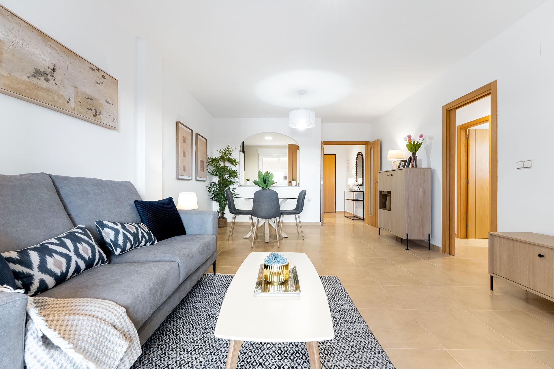 Neue Gebäude - Penthouse -
Orihuela Costa