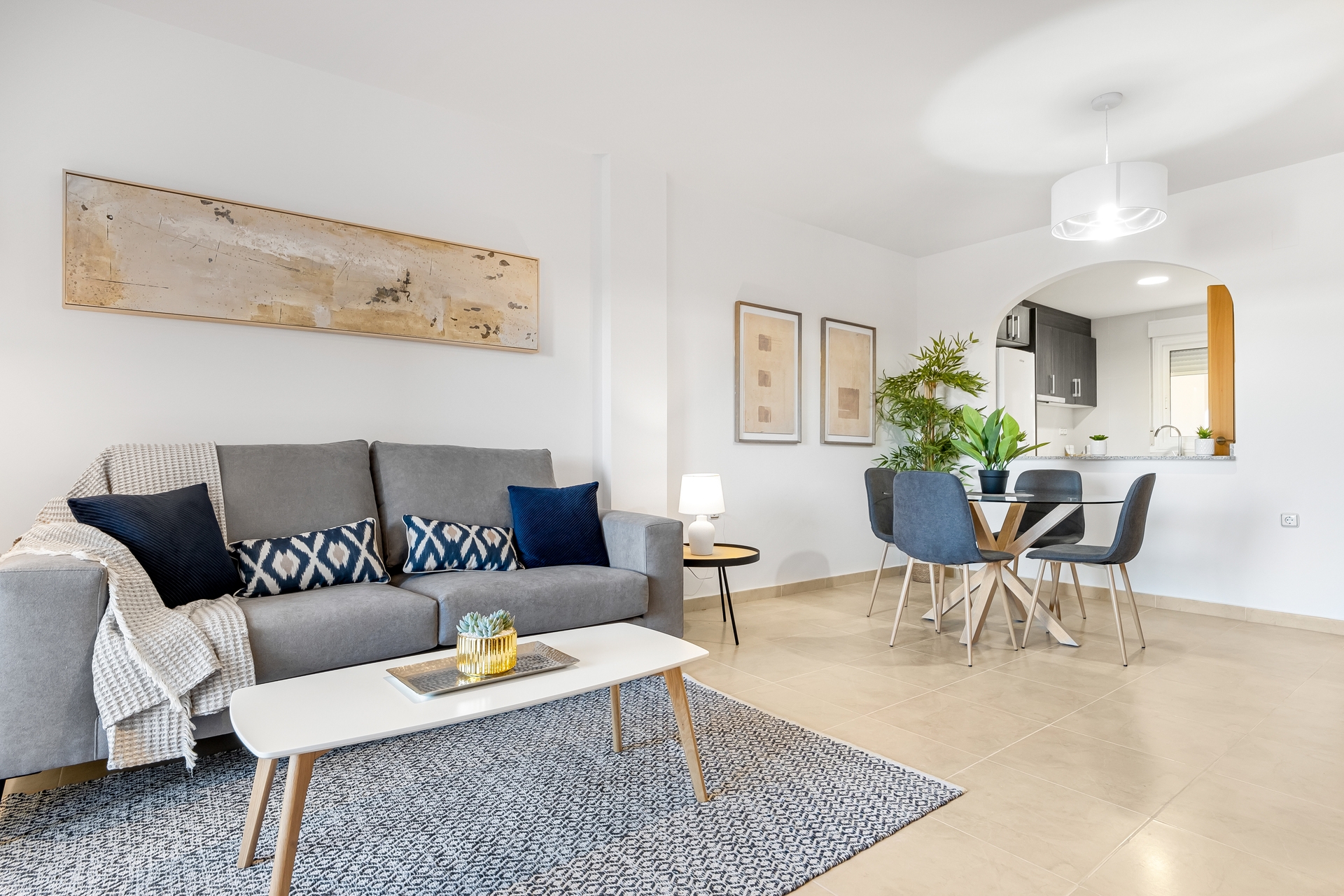 Neue Gebäude - Penthouse -
Orihuela Costa