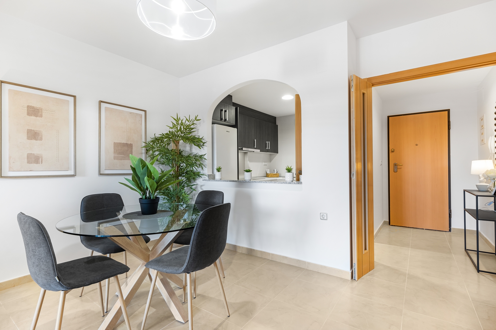 Neue Gebäude - Penthouse -
Orihuela Costa