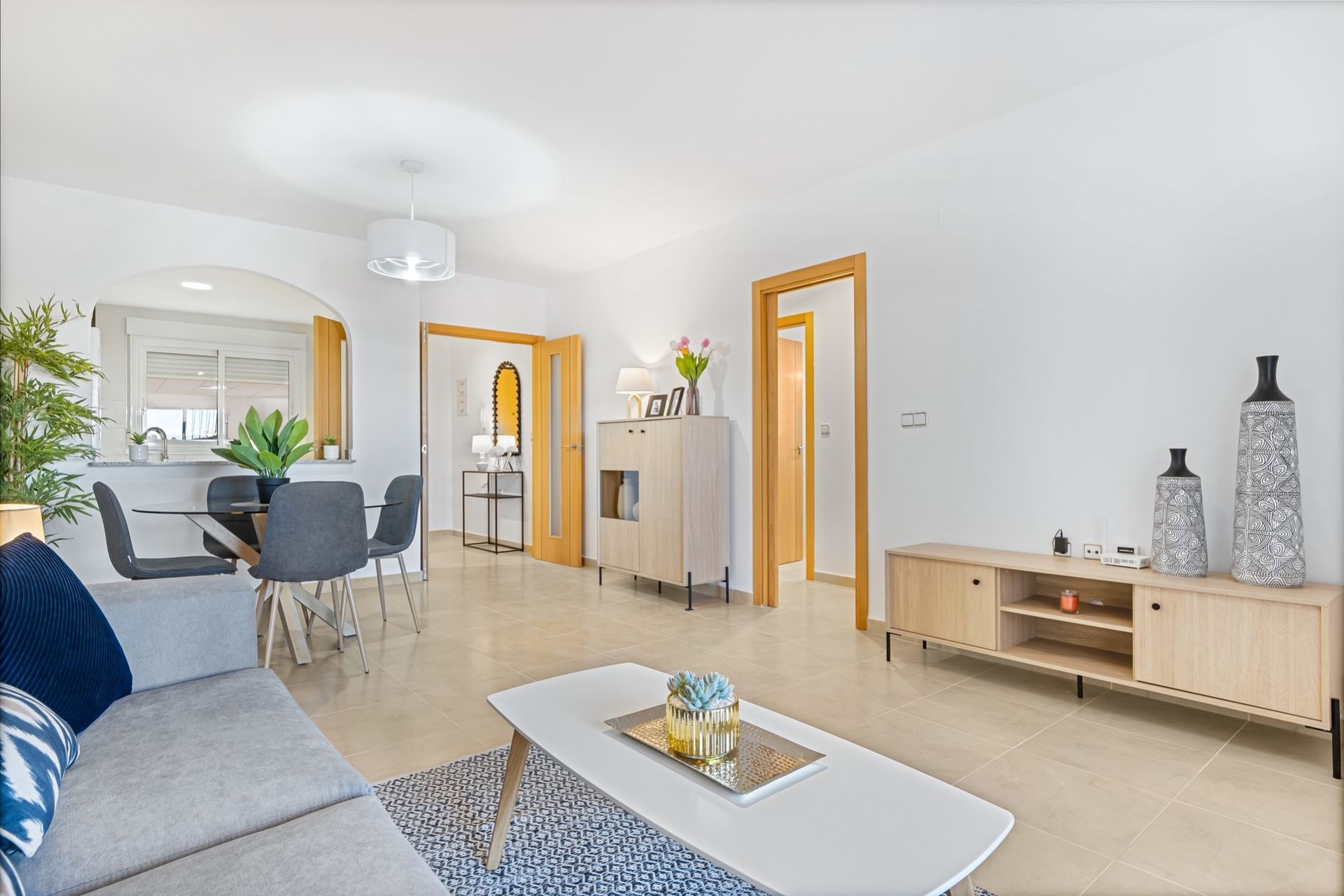 Neue Gebäude - Penthouse -
Orihuela Costa