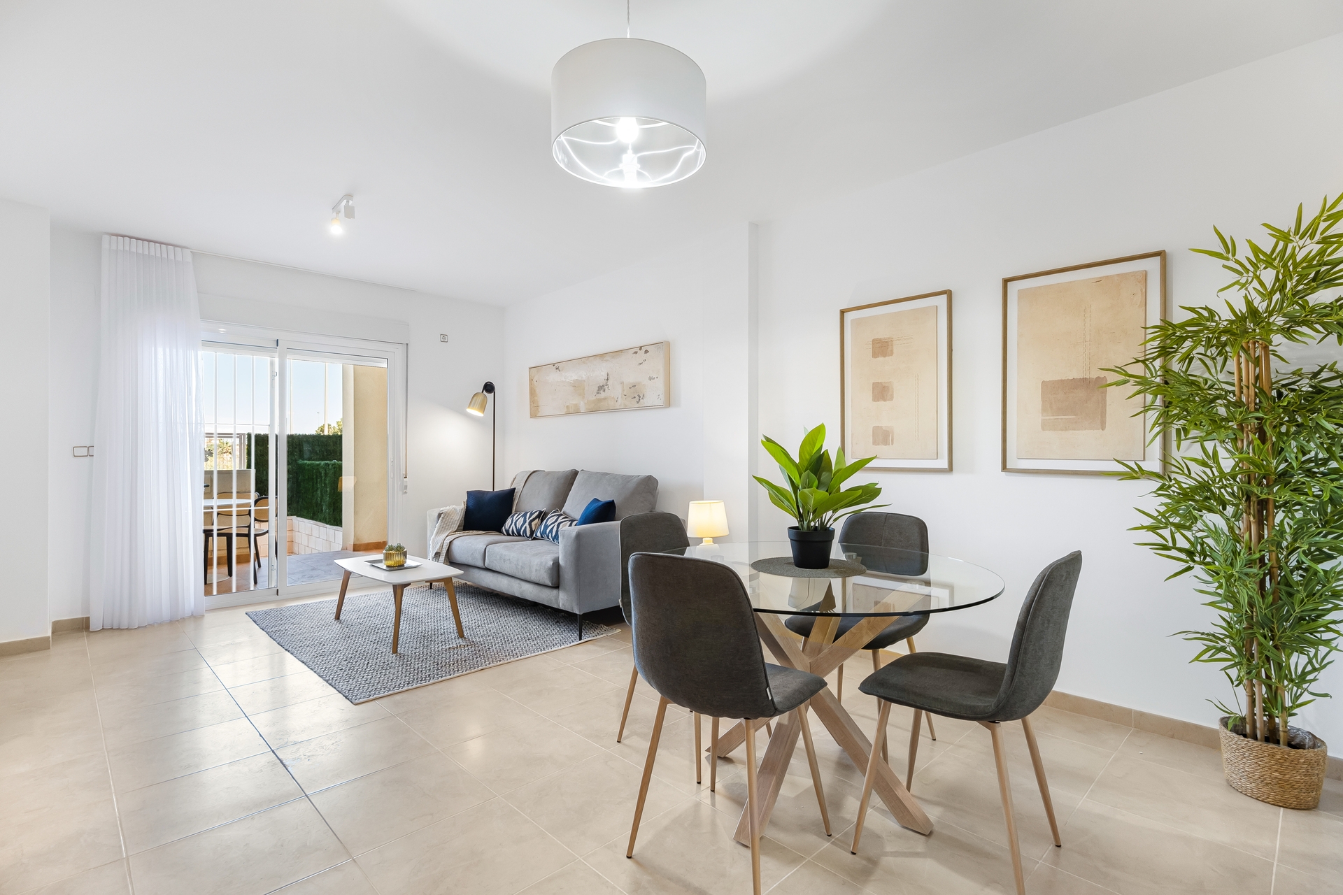 Neue Gebäude - Penthouse -
Orihuela Costa