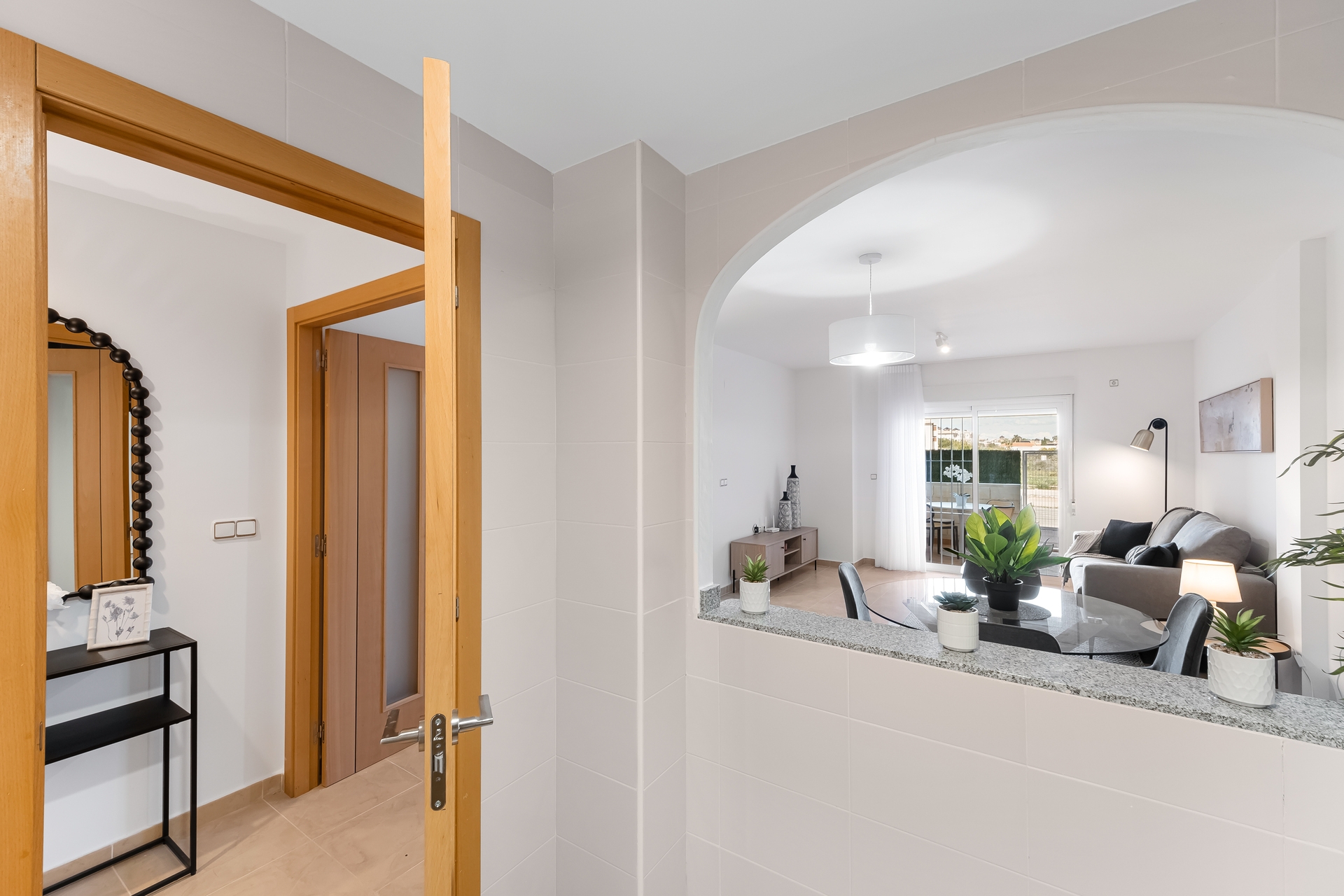Neue Gebäude - Penthouse -
Orihuela Costa