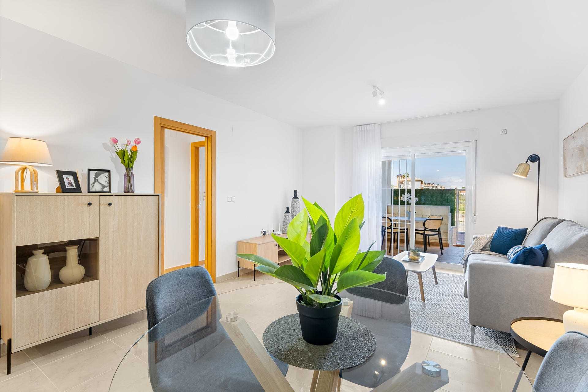 Neue Gebäude - Penthouse -
Orihuela Costa
