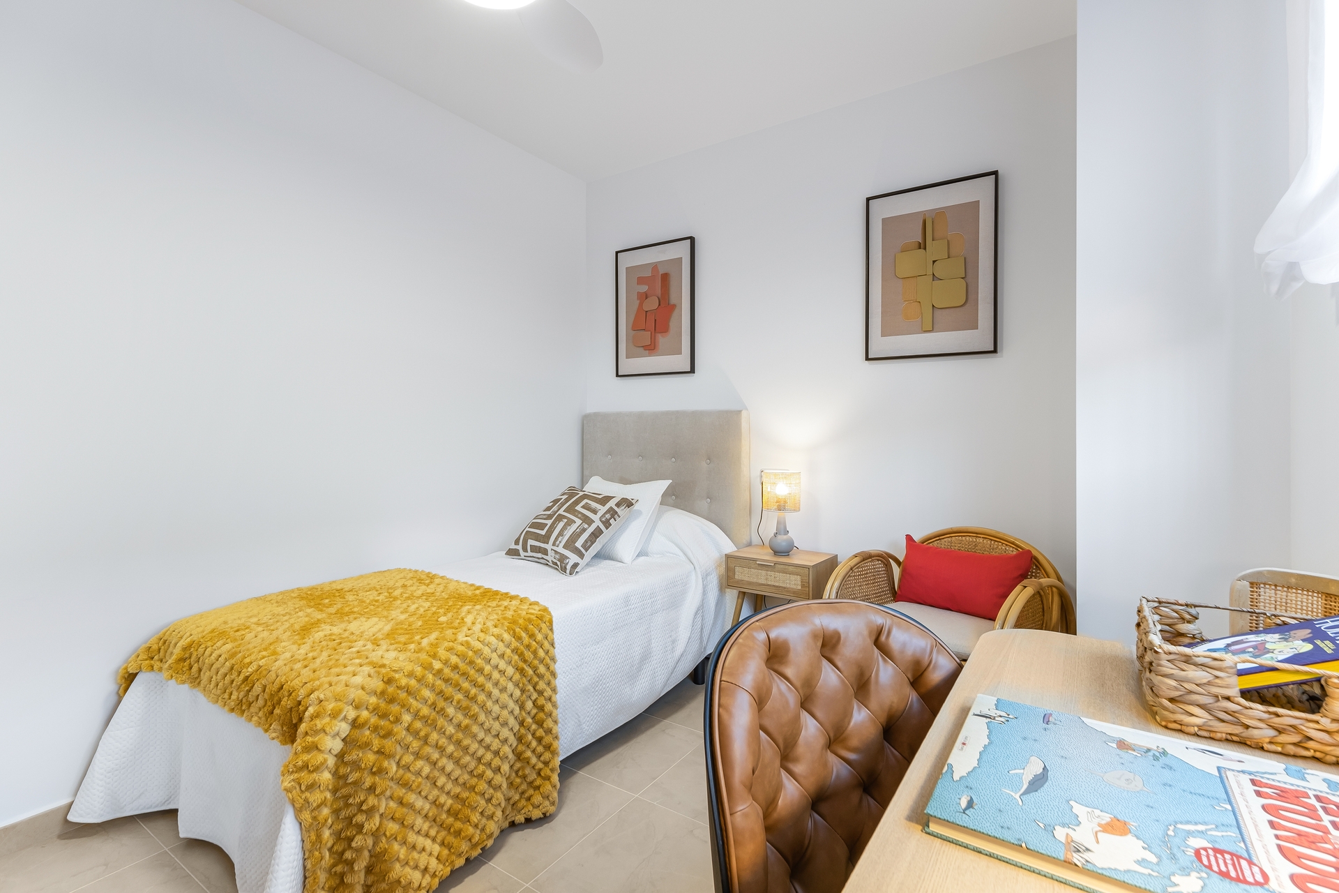 Neue Gebäude - Penthouse -
Orihuela Costa
