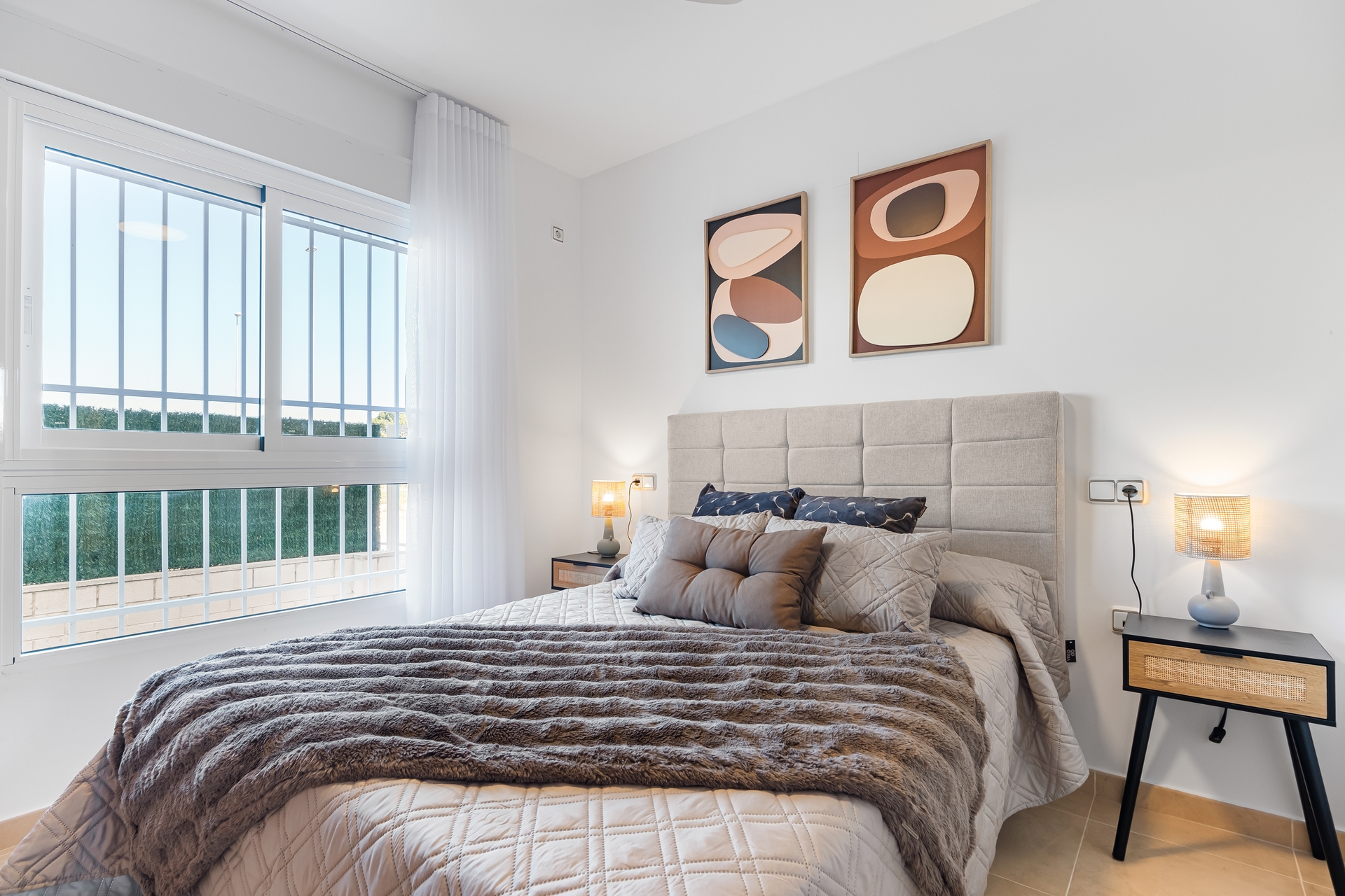 Neue Gebäude - Penthouse -
Orihuela Costa