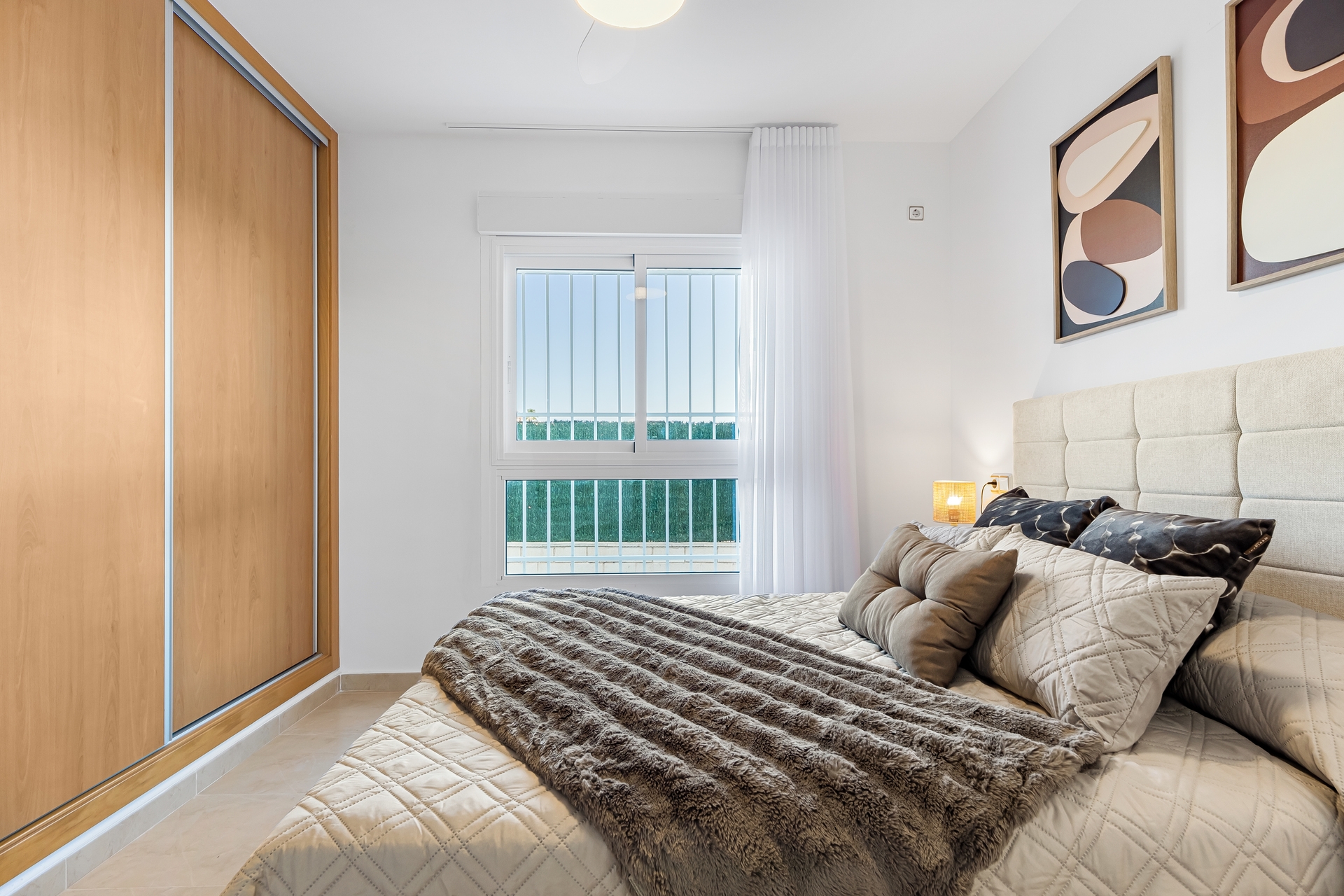 Neue Gebäude - Penthouse -
Orihuela Costa