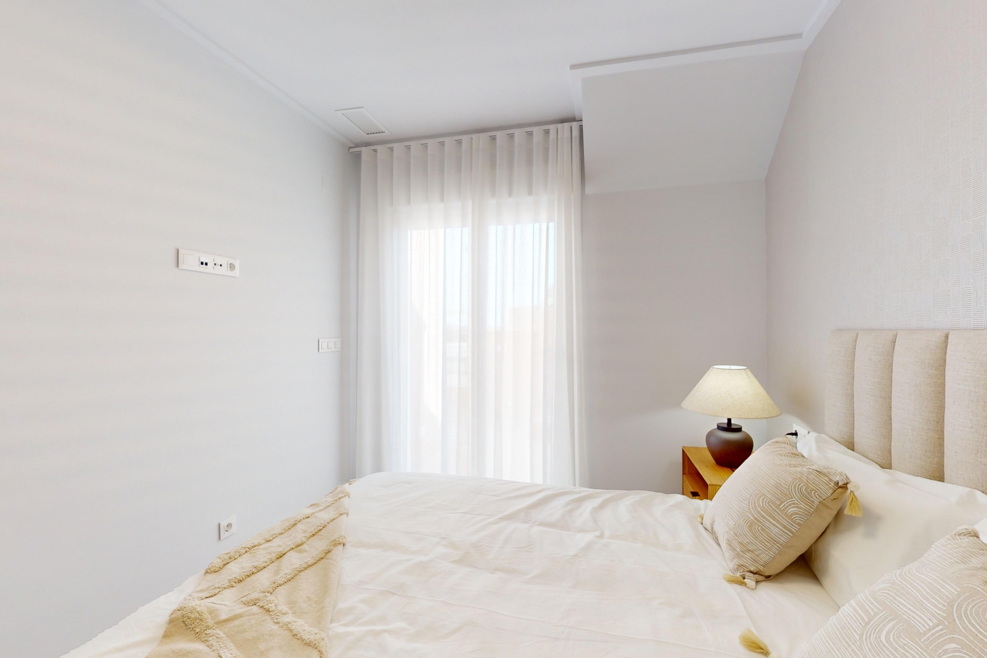 Neue Gebäude - Penthouse -
Pilar de la Horadada
