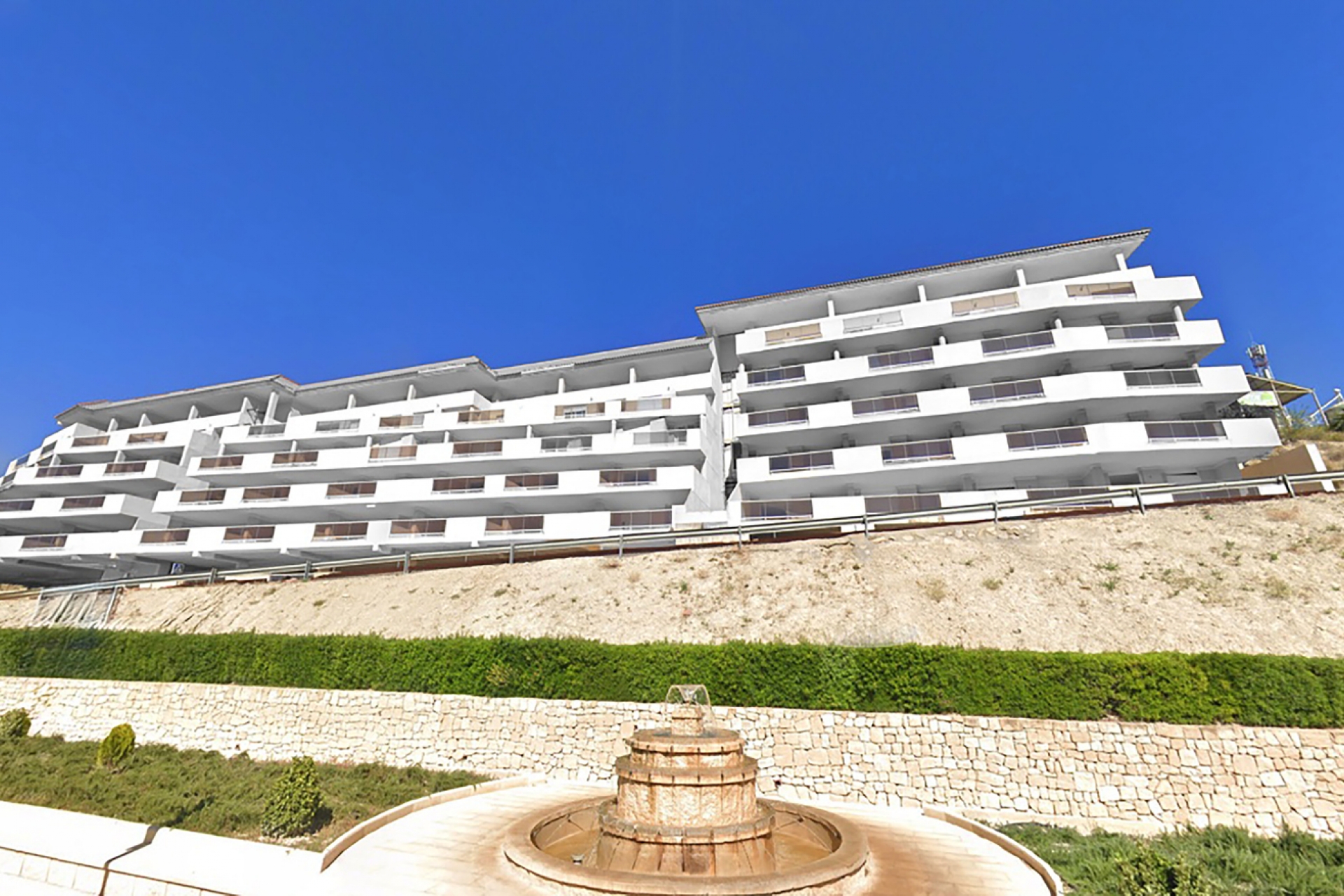 Neue Gebäude - Penthouse -
Relleu