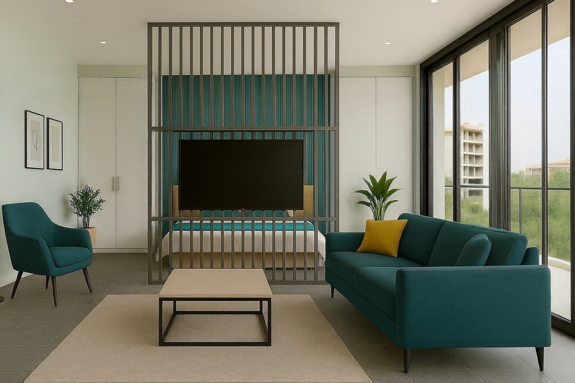 Neue Gebäude - Penthouse -
San Pedro del Pinatar