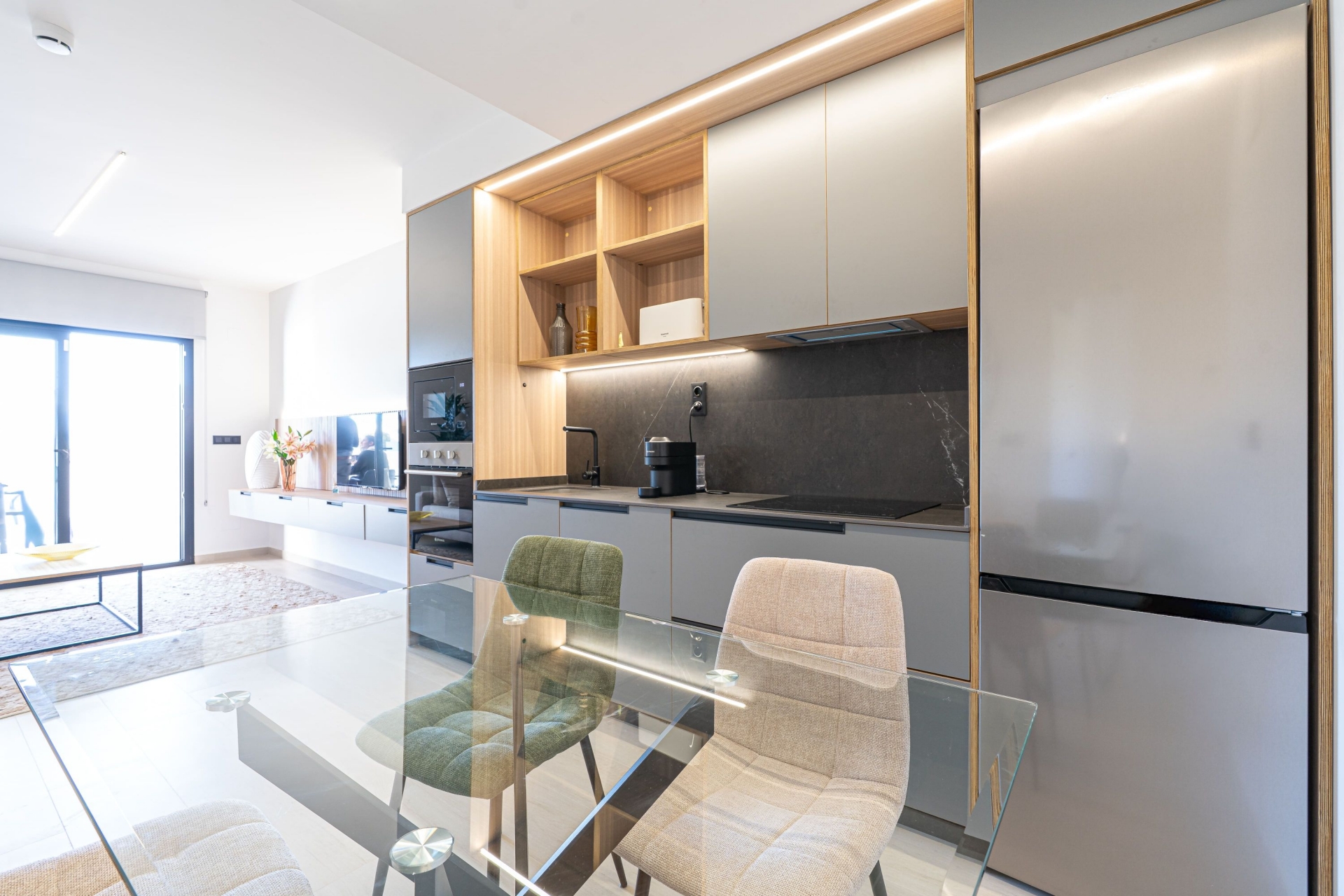 Neue Gebäude - Penthouse -
Vera