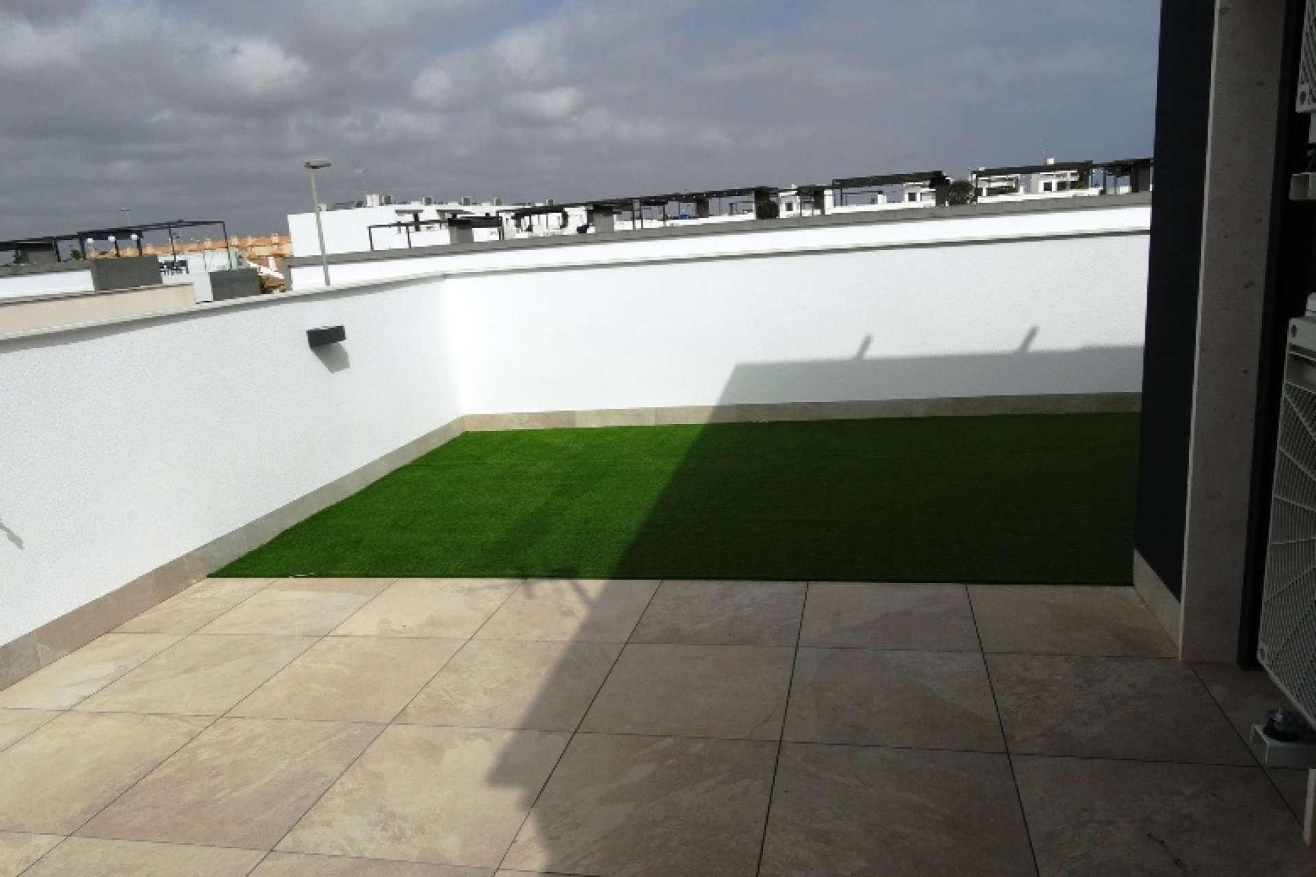 Neue Gebäude - semi-detached -
Pilar de la Horadada