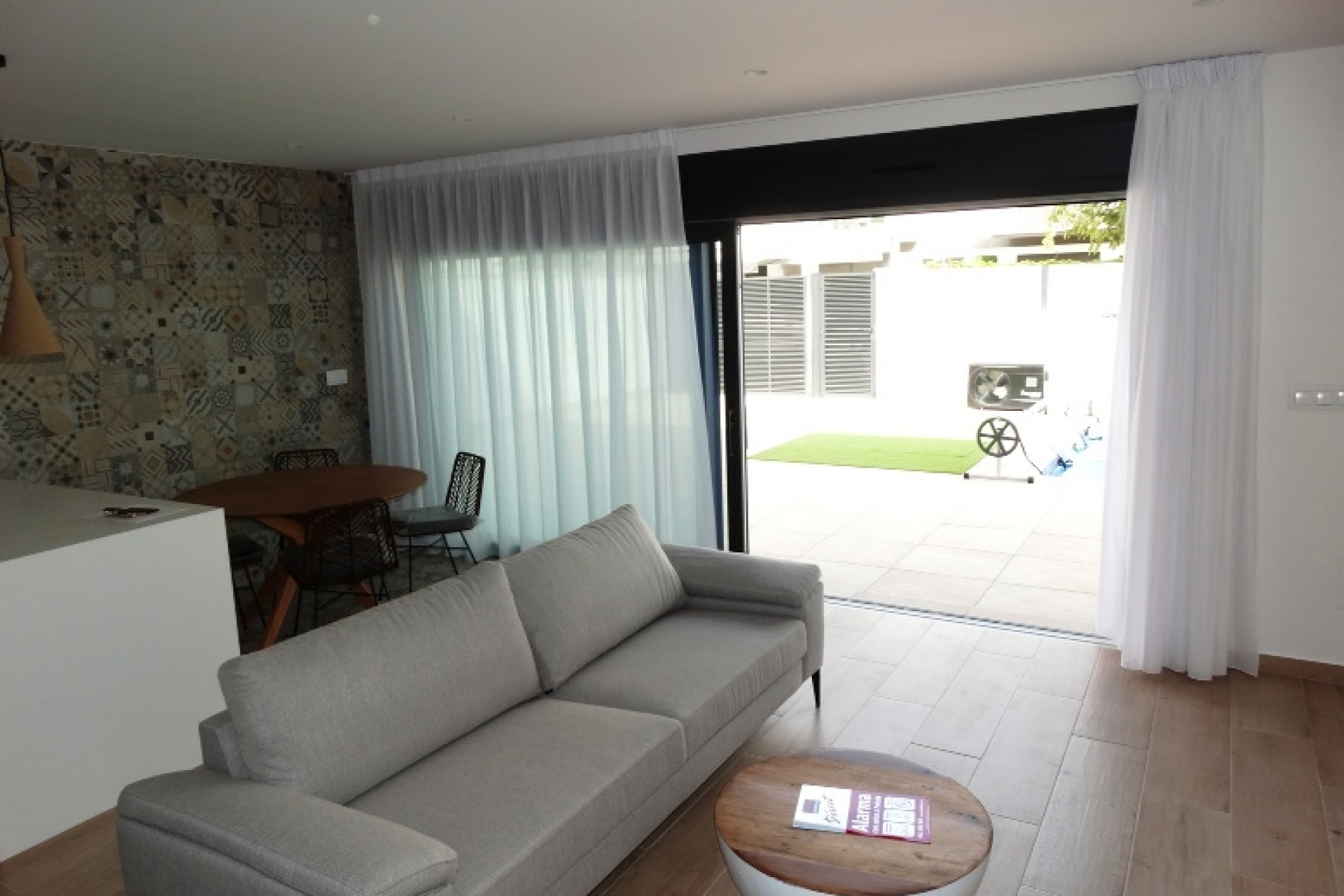 Neue Gebäude - semi-detached -
Pilar de la Horadada