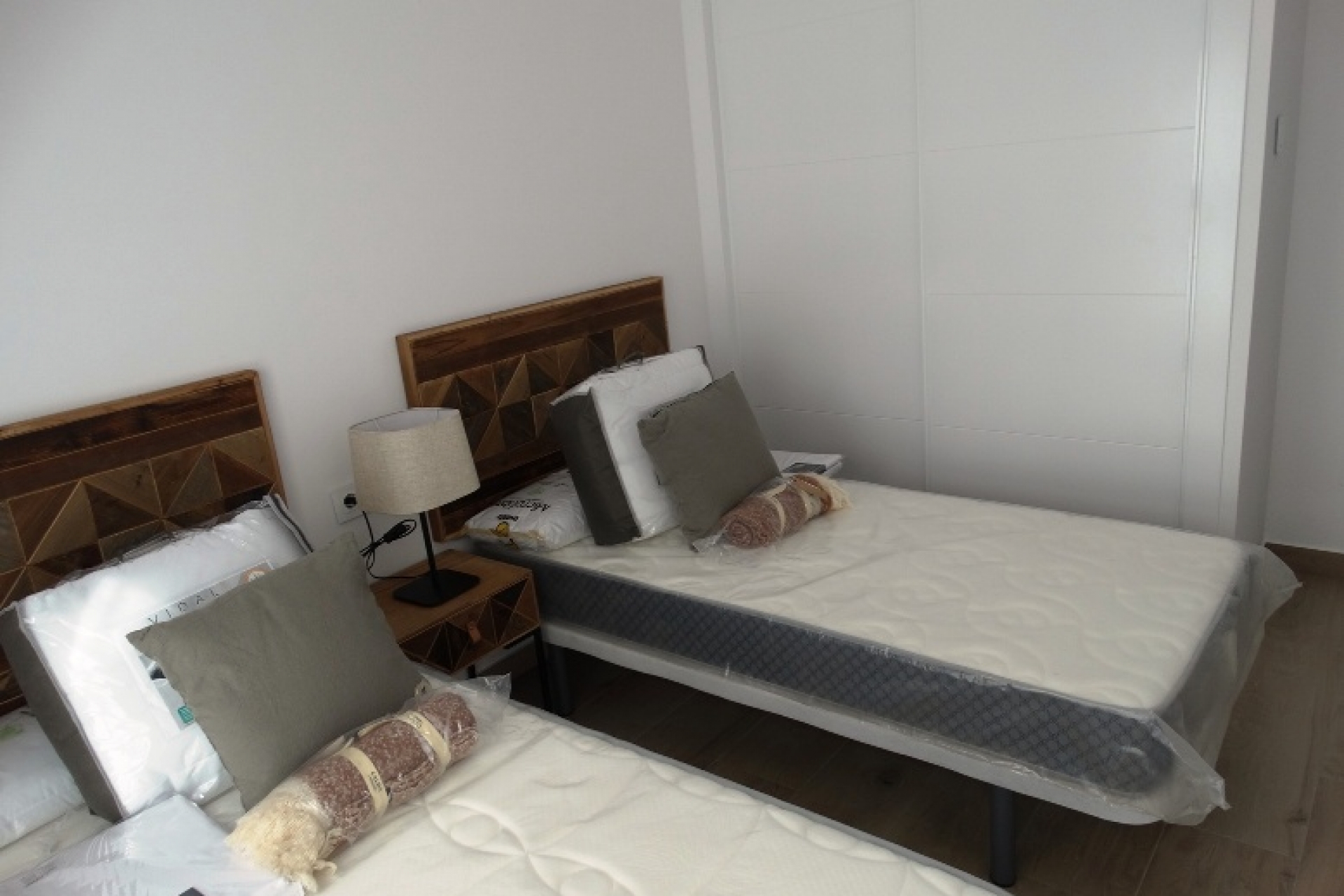 Neue Gebäude - semi-detached -
Pilar de la Horadada