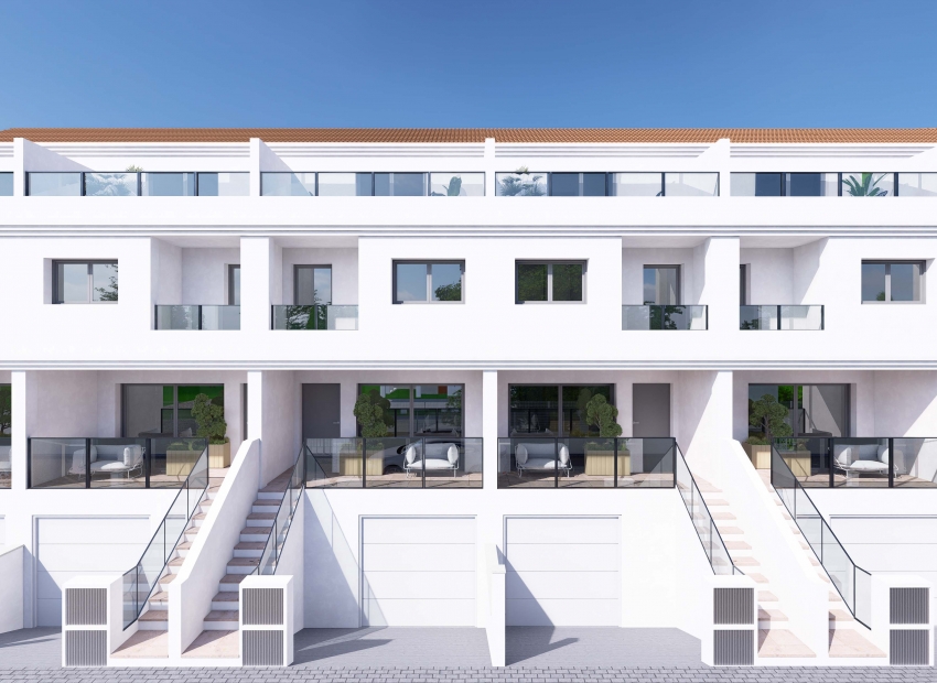 Neue Gebäude - semi-detached -
Rafal