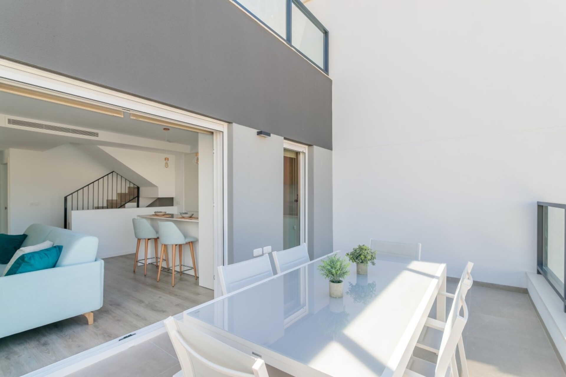 Neue Gebäude - terraced -
Finestrat