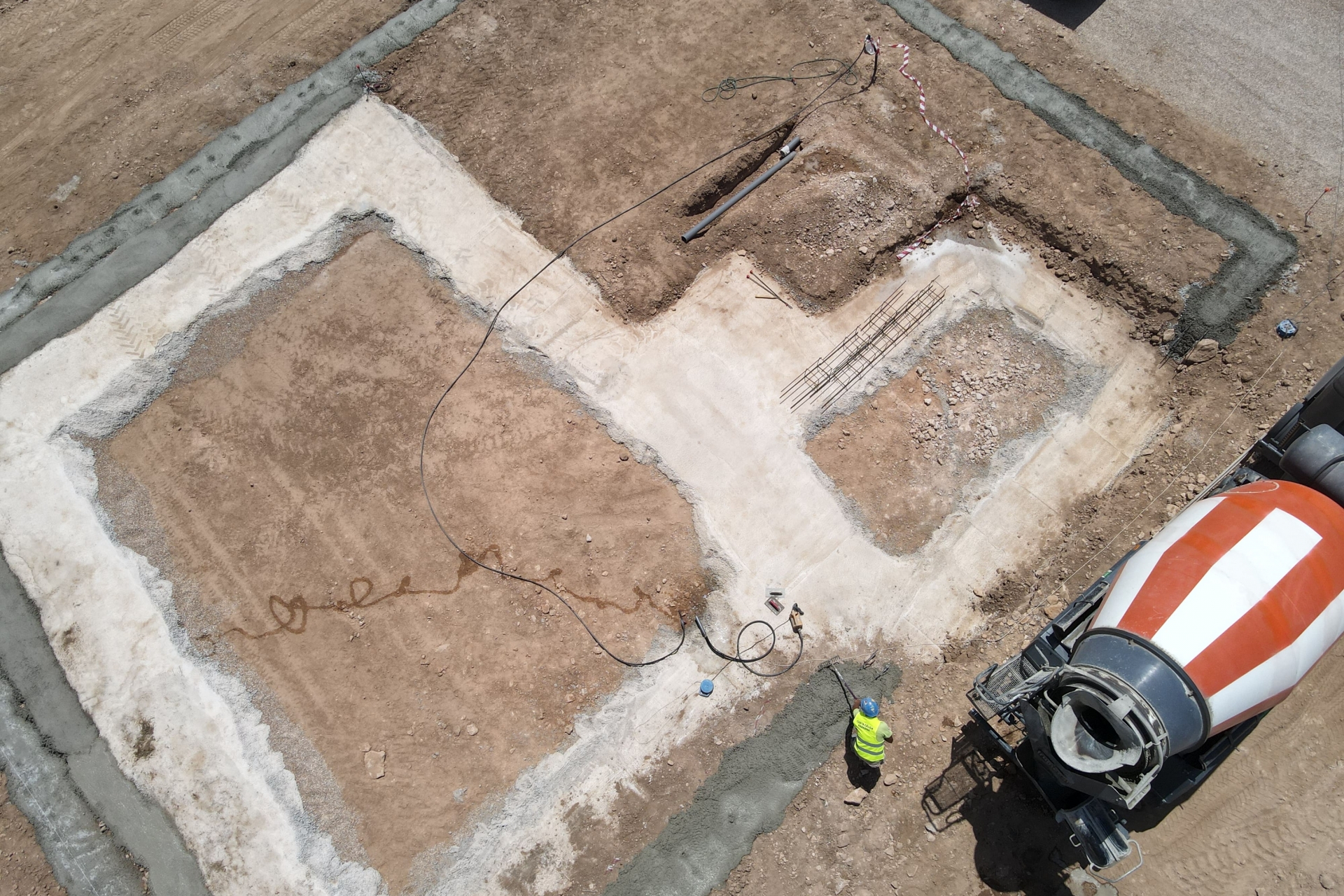 Neue Gebäude - terraced -
Fuente Alamo