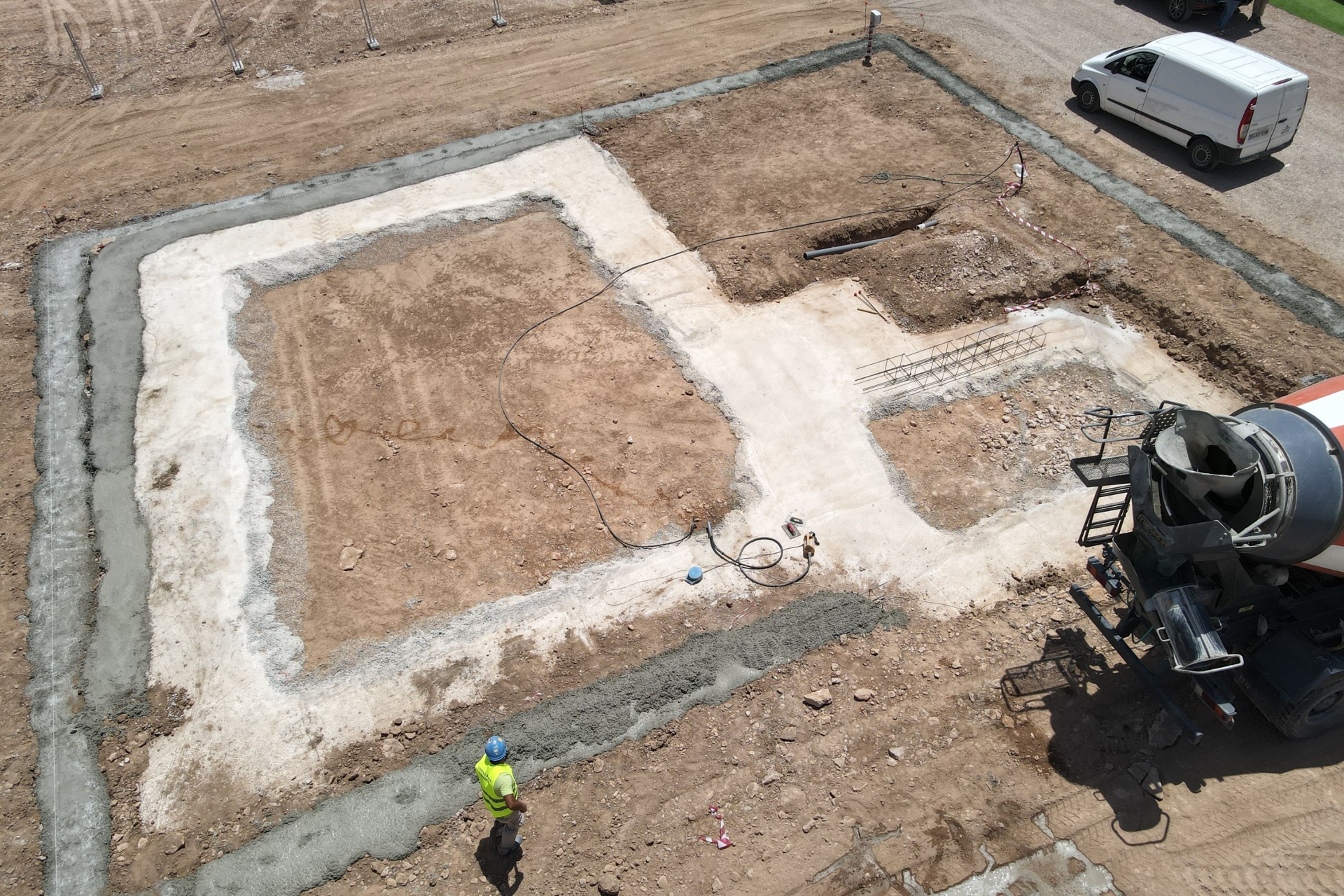 Neue Gebäude - terraced -
Fuente Alamo