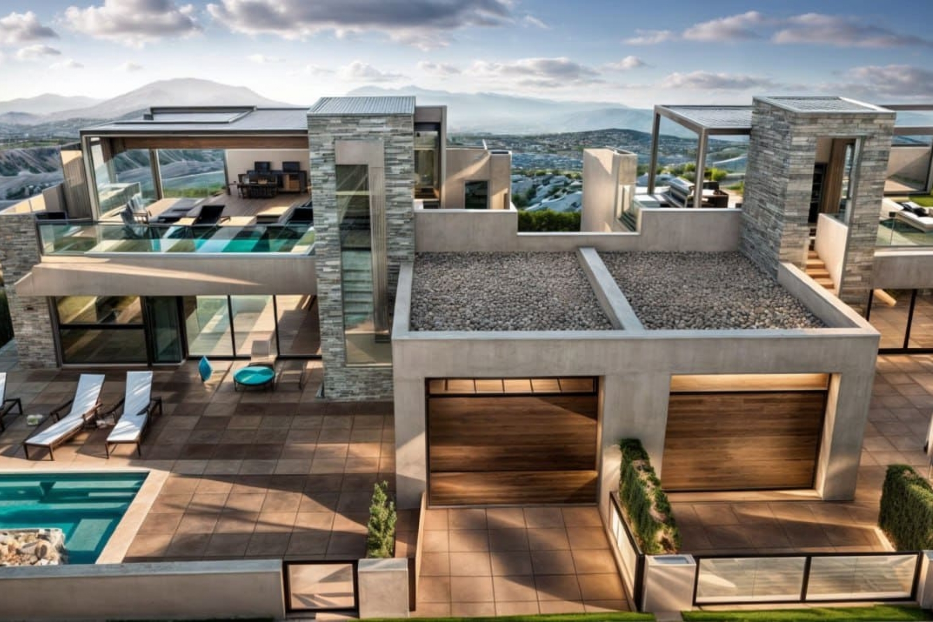 Neue Gebäude - terraced -
Fuente Alamo