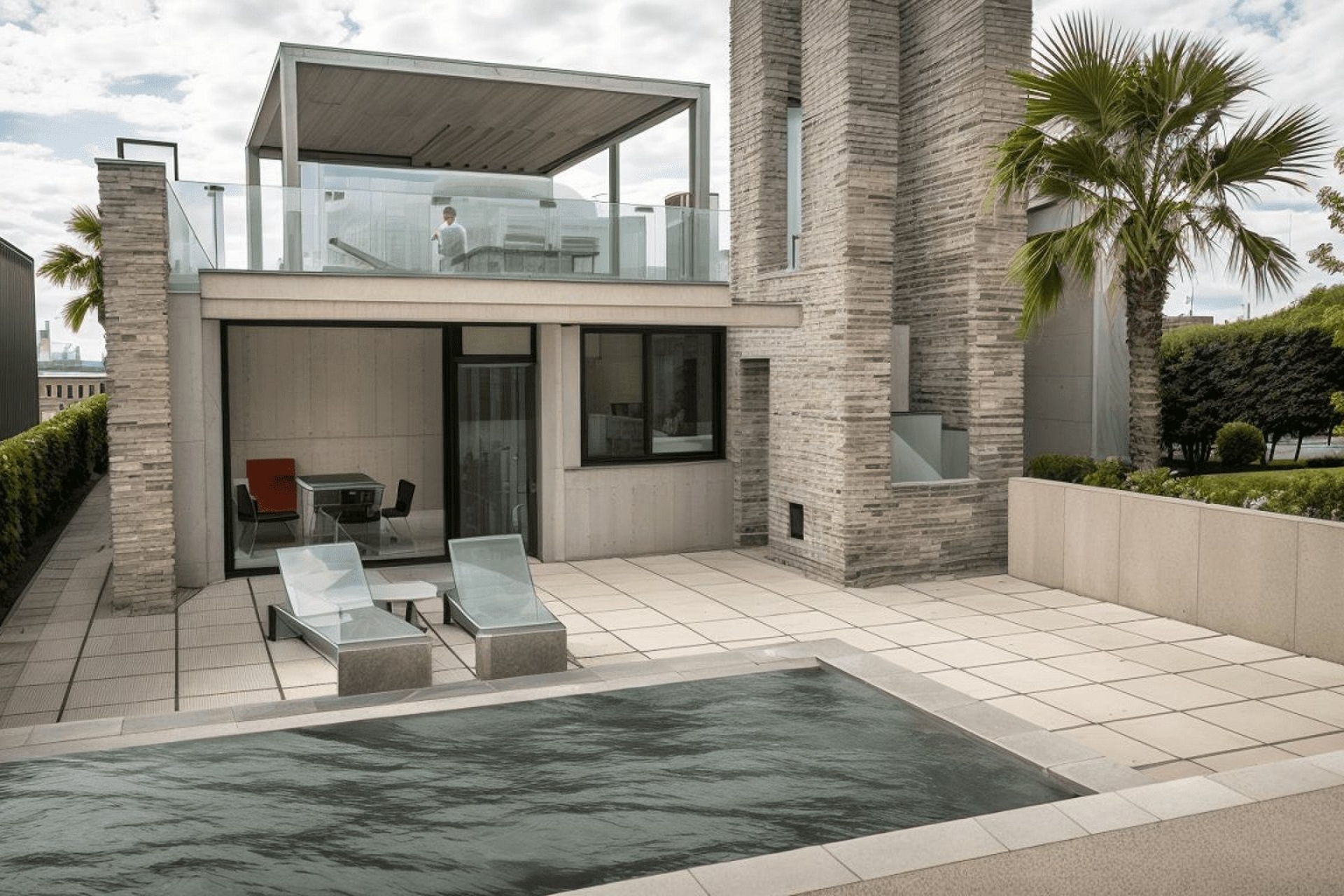 Neue Gebäude - terraced -
Fuente Alamo