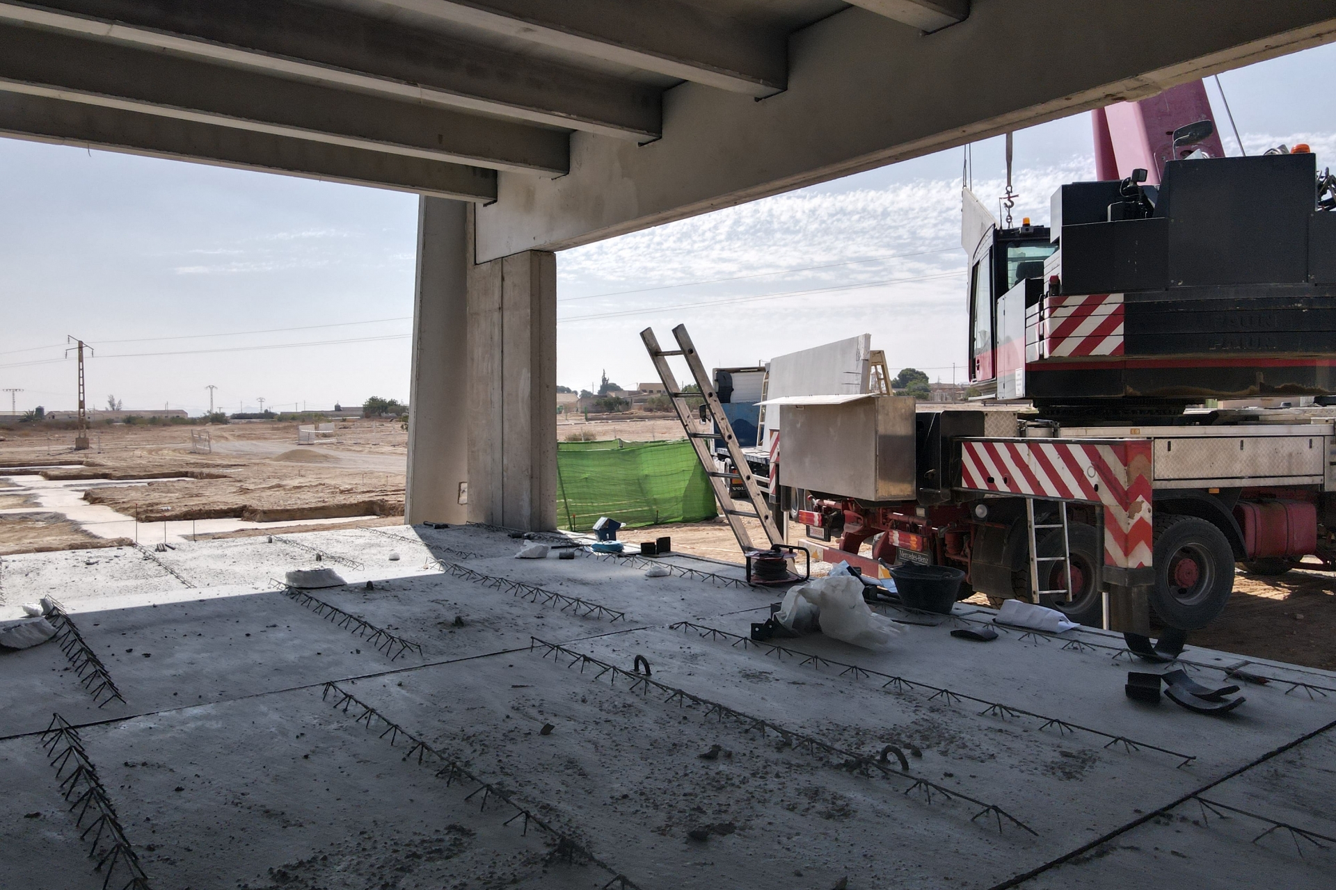 Neue Gebäude - terraced -
Fuente Alamo