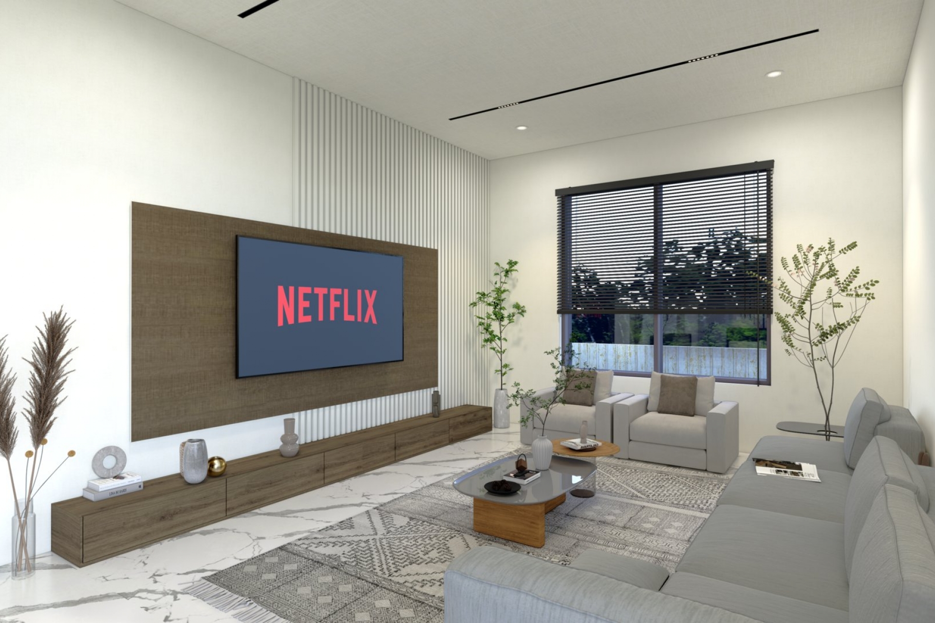 Neue Gebäude - terraced -
Fuente Alamo