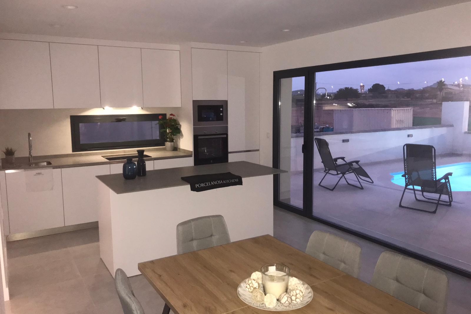 Neue Gebäude - terraced -
Fuente Alamo