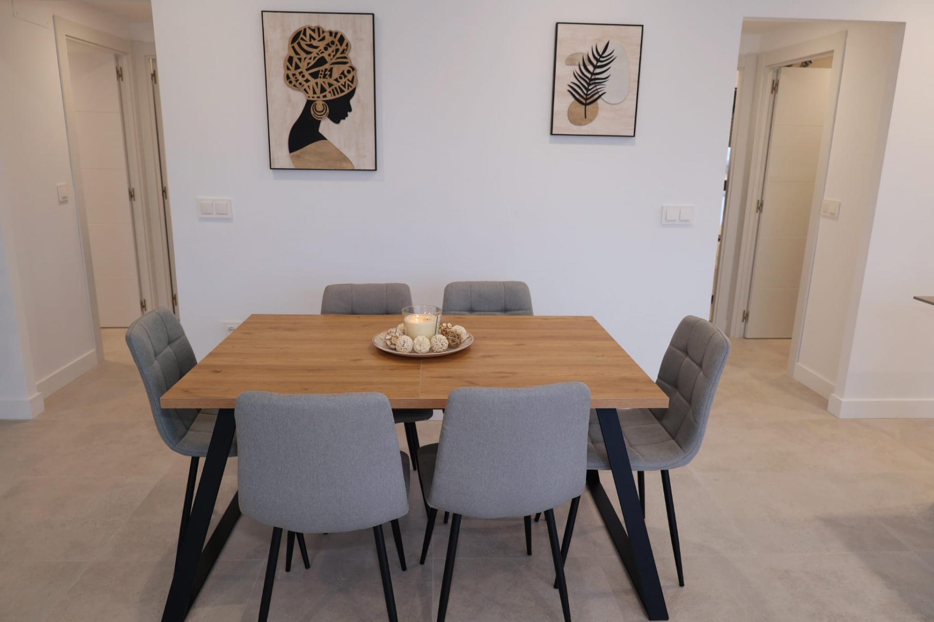 Neue Gebäude - terraced -
Fuente Alamo