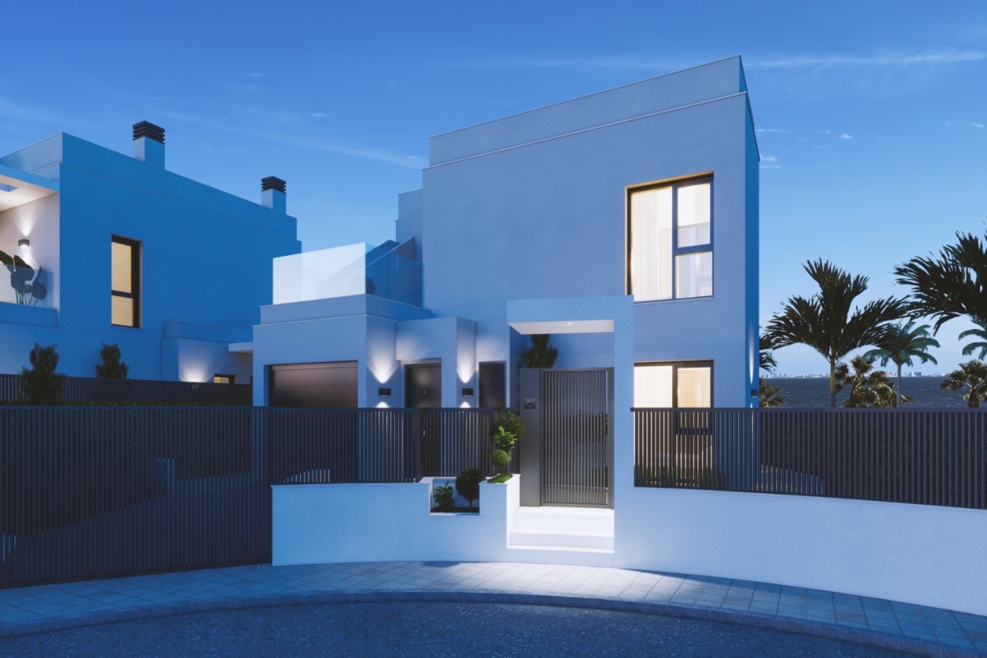 Neue Gebäude - terraced -
Los Alcazares
