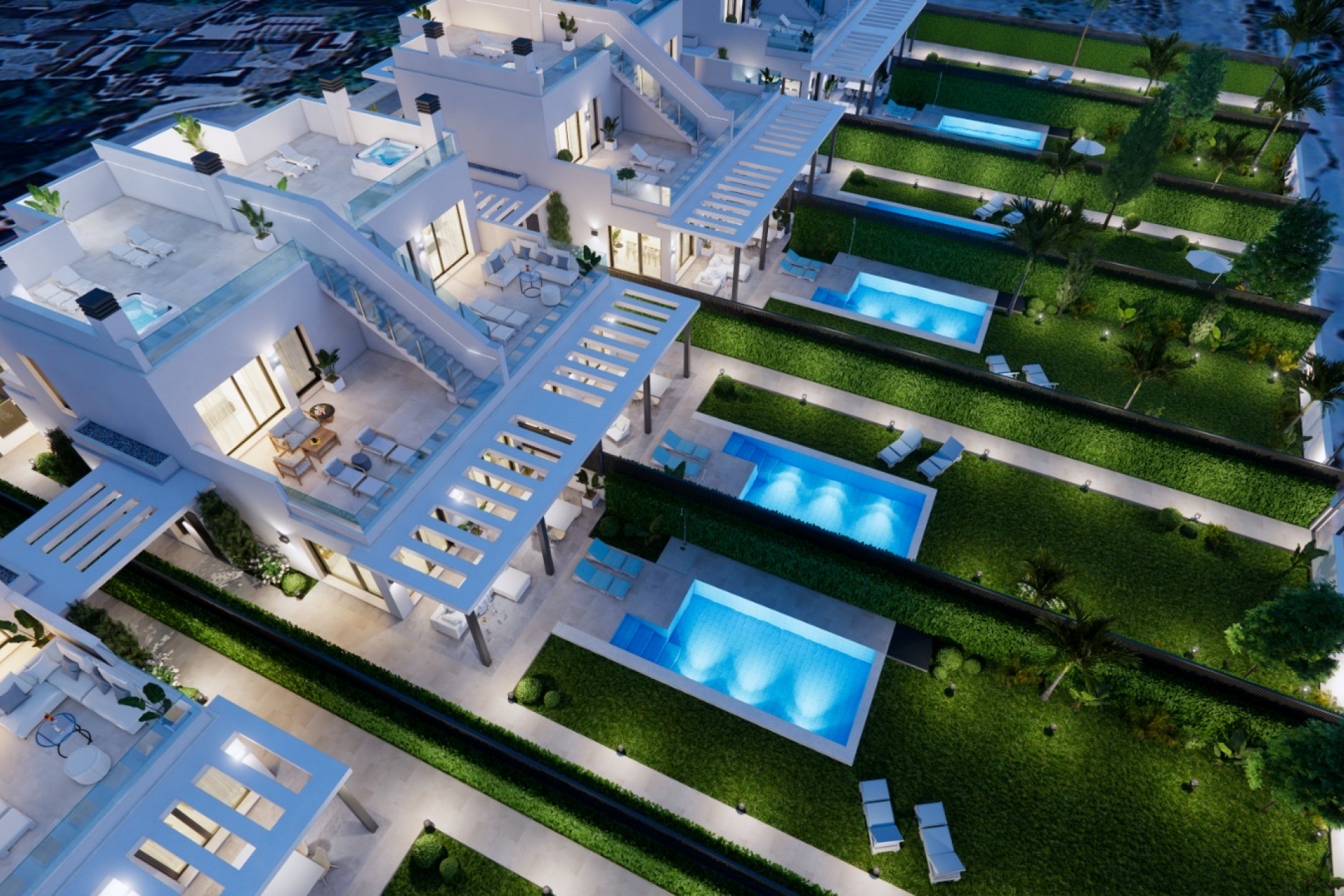 Neue Gebäude - terraced -
Los Alcazares