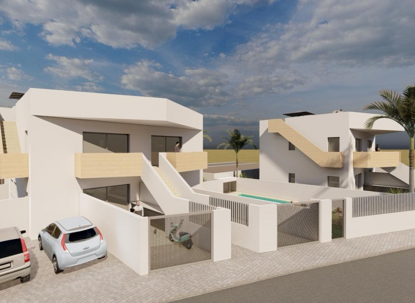 Neue Gebäude - terraced -
Mazarrón