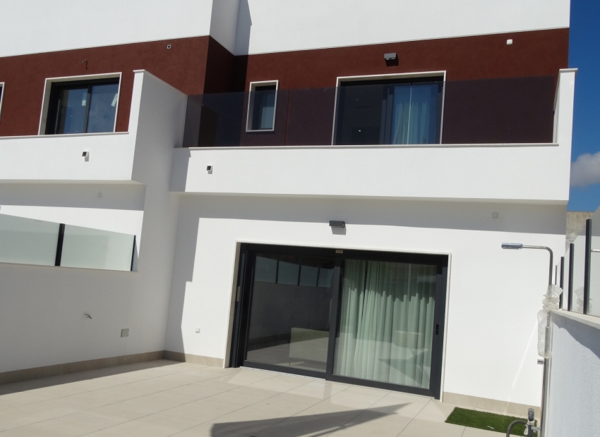 Neue Gebäude - terraced -
San Javier