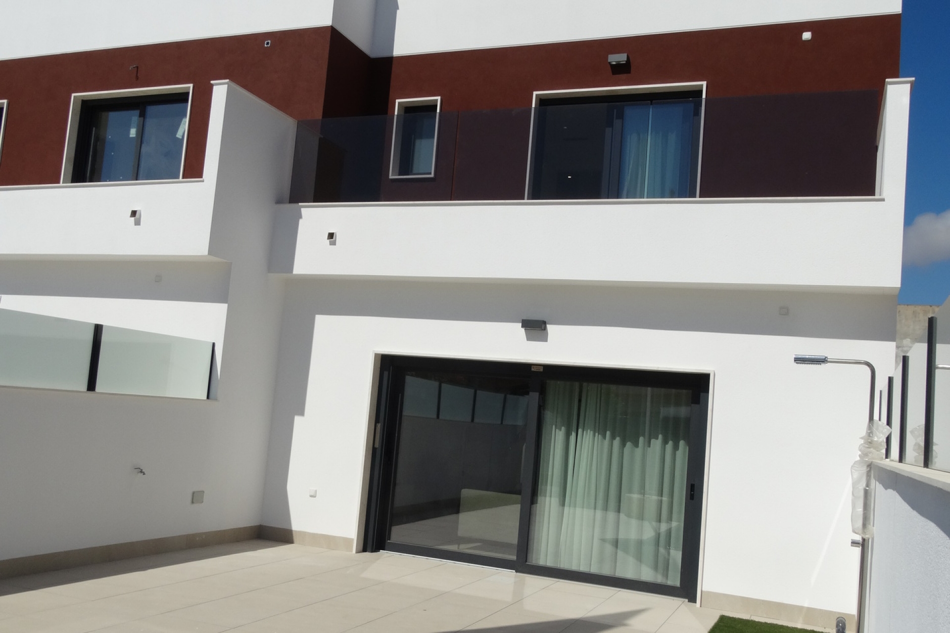 Neue Gebäude - terraced -
San Javier
