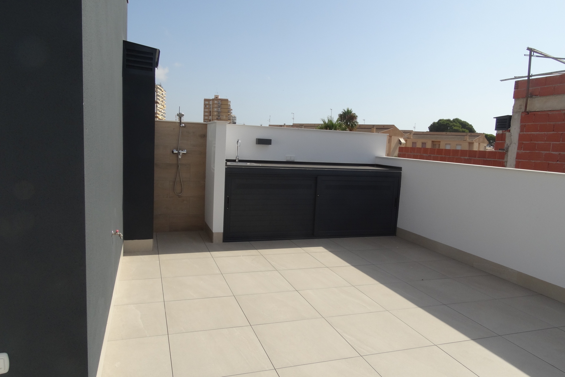 Neue Gebäude - terraced -
San Javier
