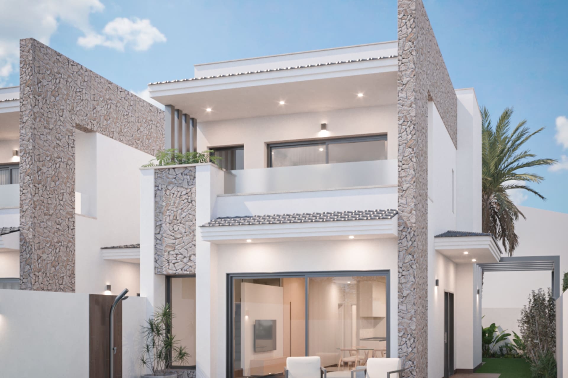 Neue Gebäude - terraced -
San Pedro del Pinatar