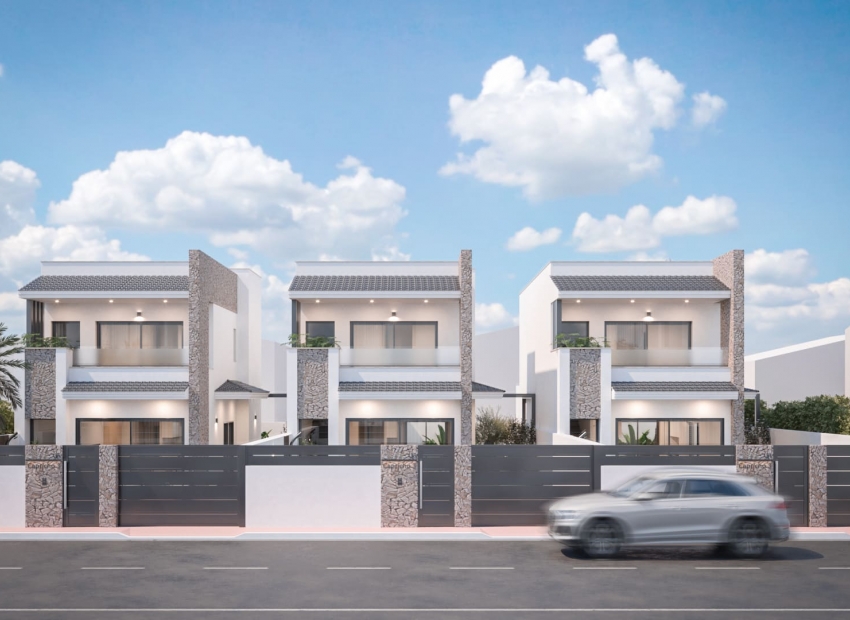 Neue Gebäude - terraced -
San Pedro del Pinatar